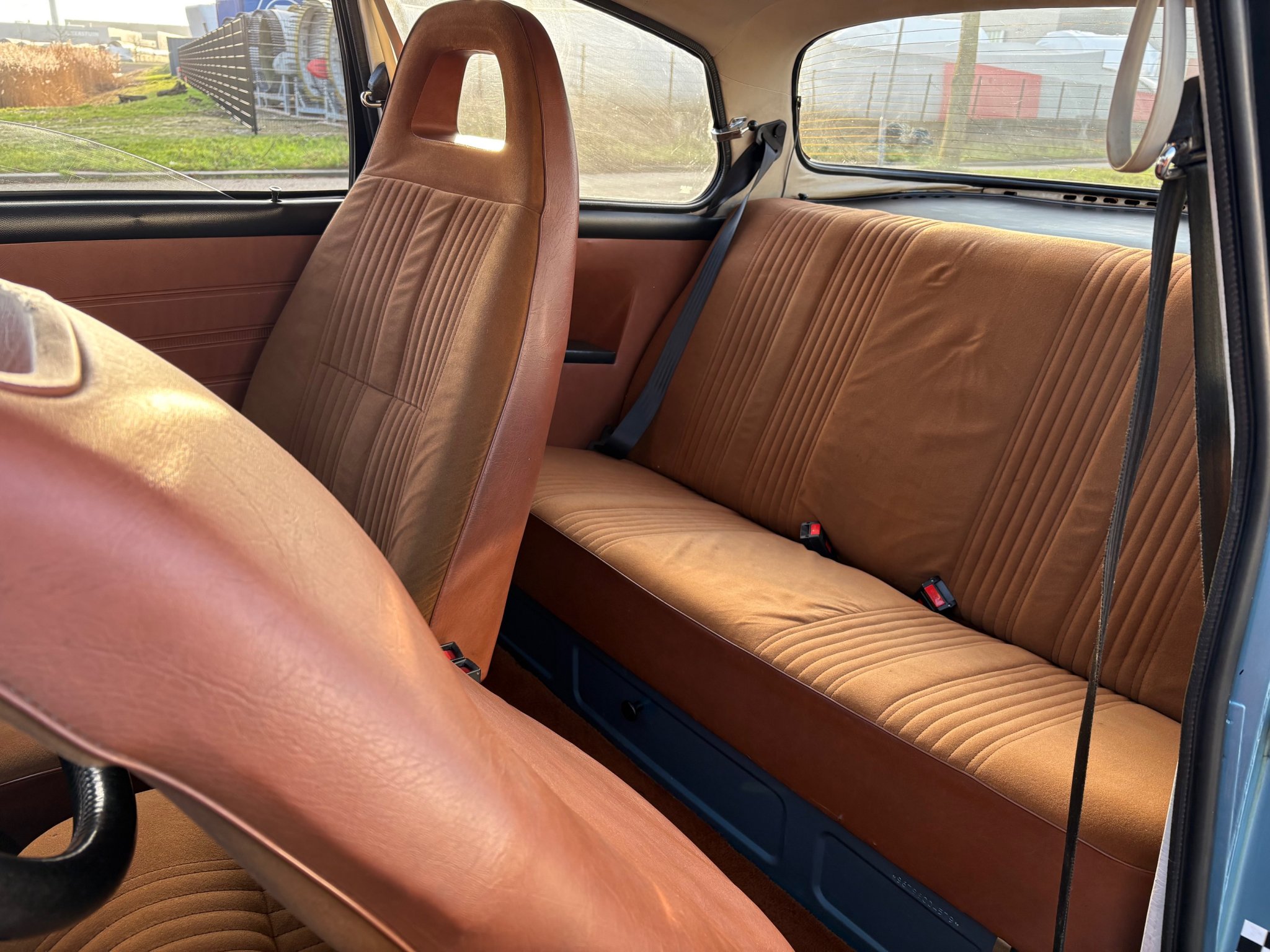 Saab 96L V4 Limited Edition