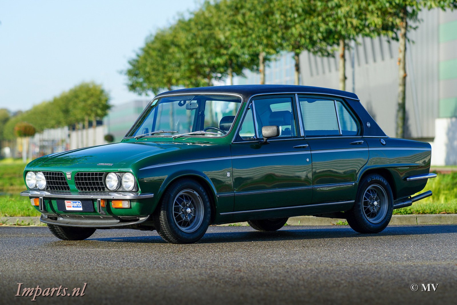 Triumph Dolomite Sprint 16V 