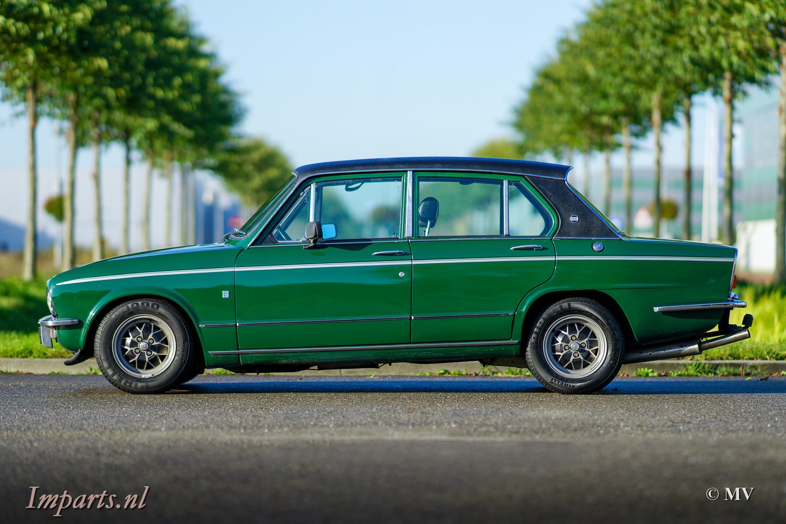 Triumph Dolomite Sprint 16V 