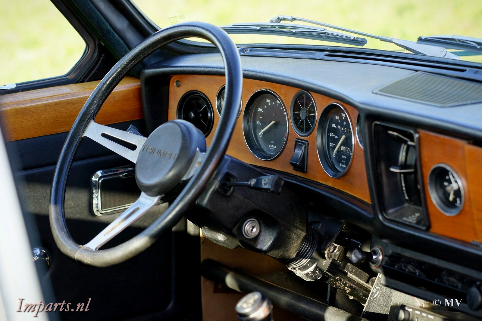 Triumph Dolomite Sprint