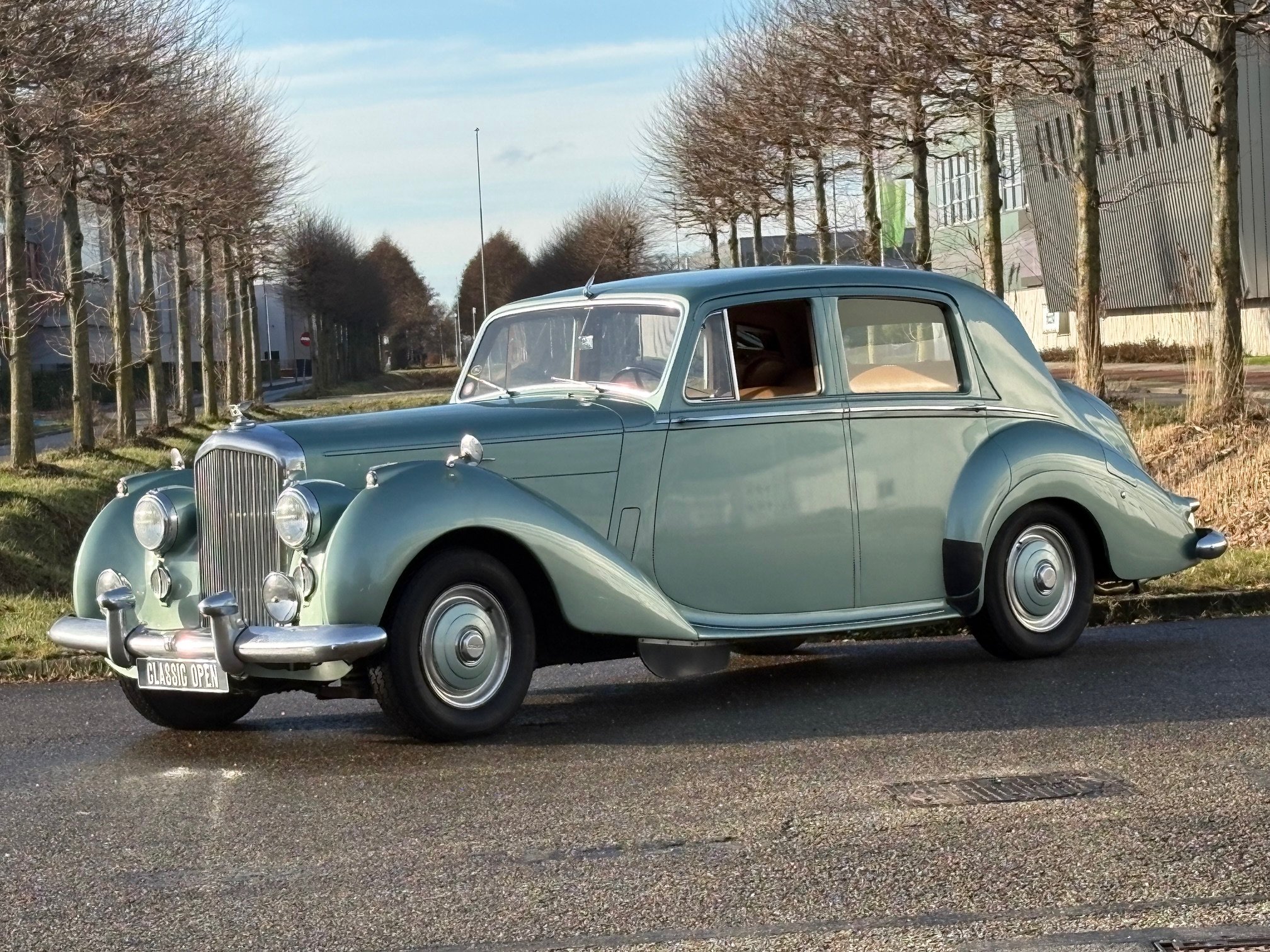 Bentley R-type LHD 