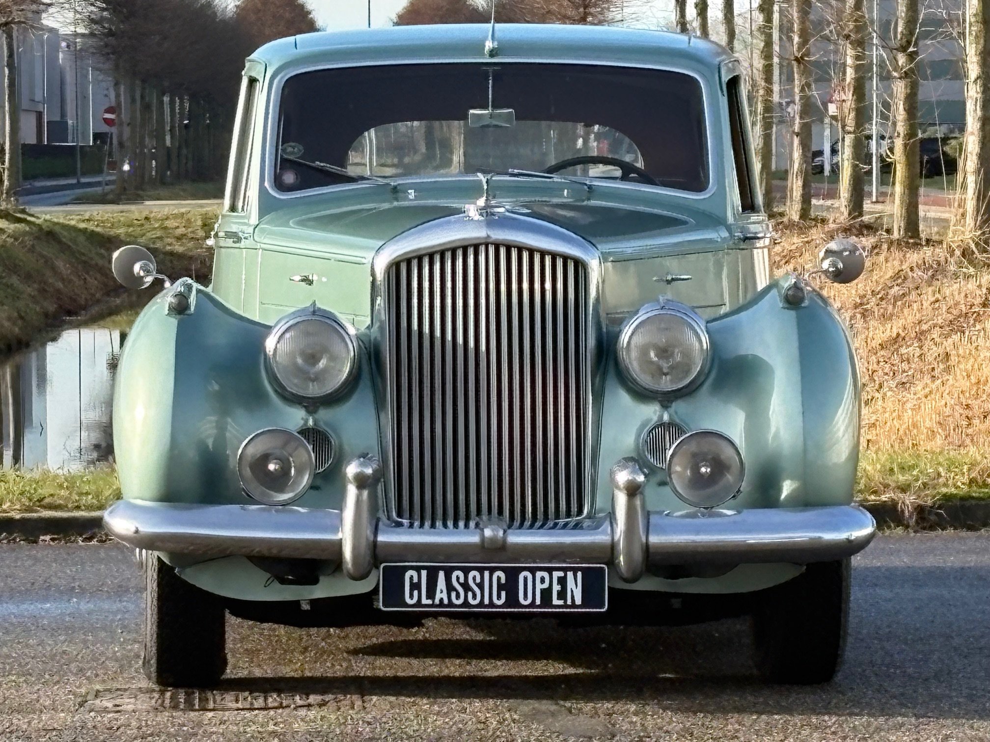 Bentley R-type LHD 