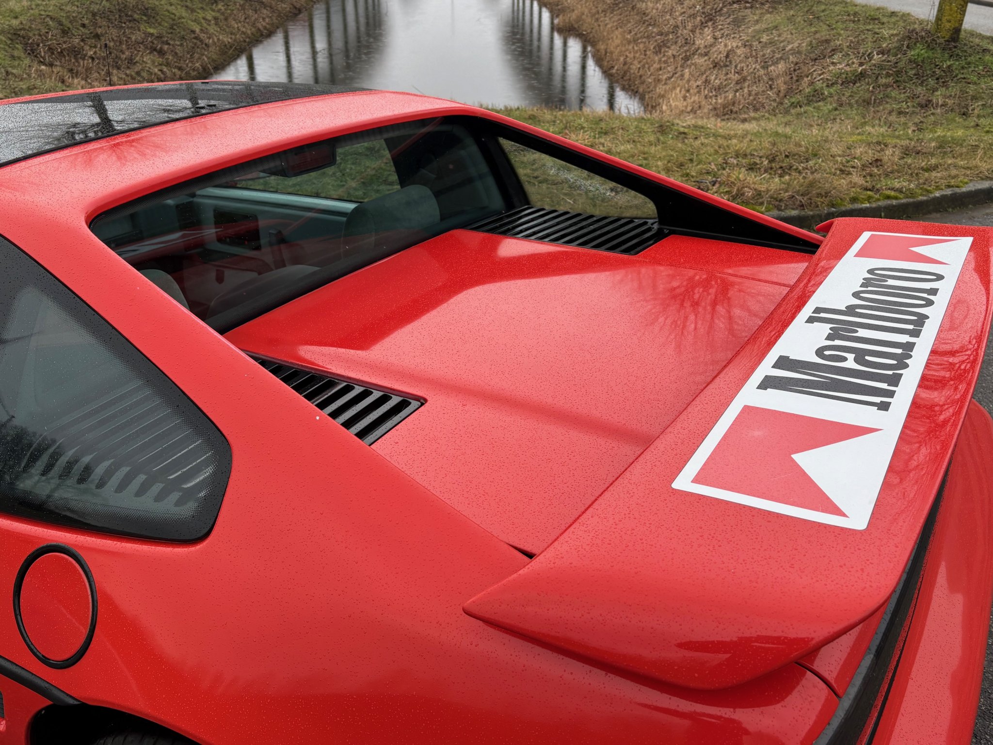 Pontiac Fiero GT V6 Fastback