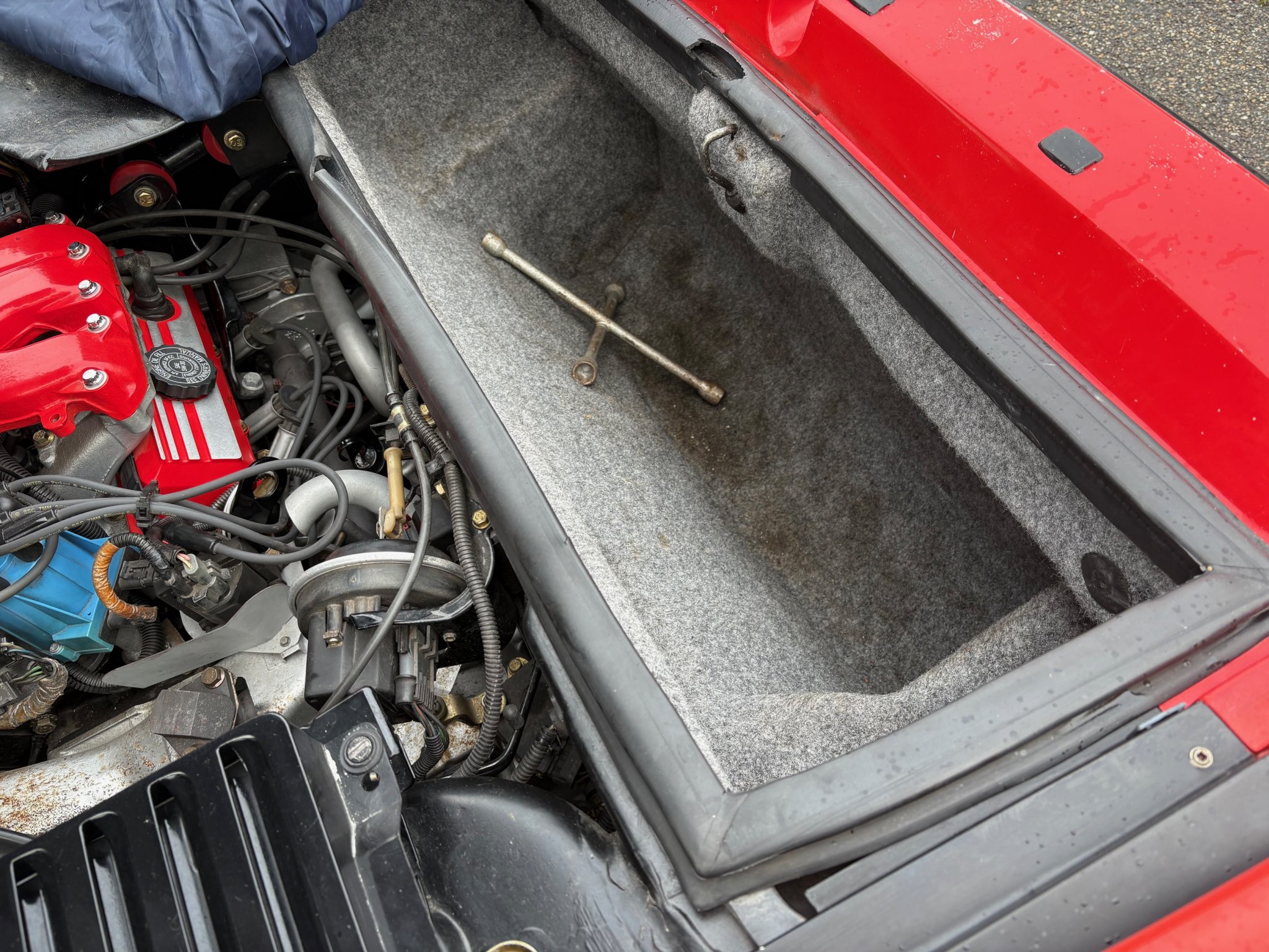 Pontiac Fiero GT V6 Fastback