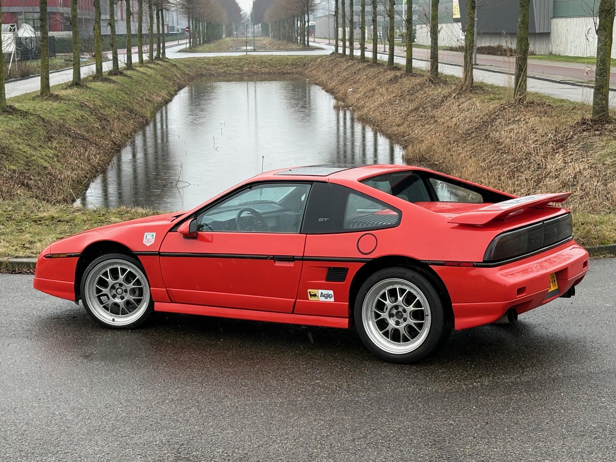 Pontiac Fiero GT V6 Fastback