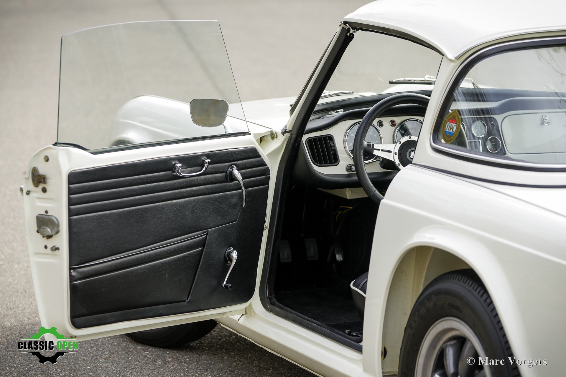 Triumph  TR4 Surrey Top 