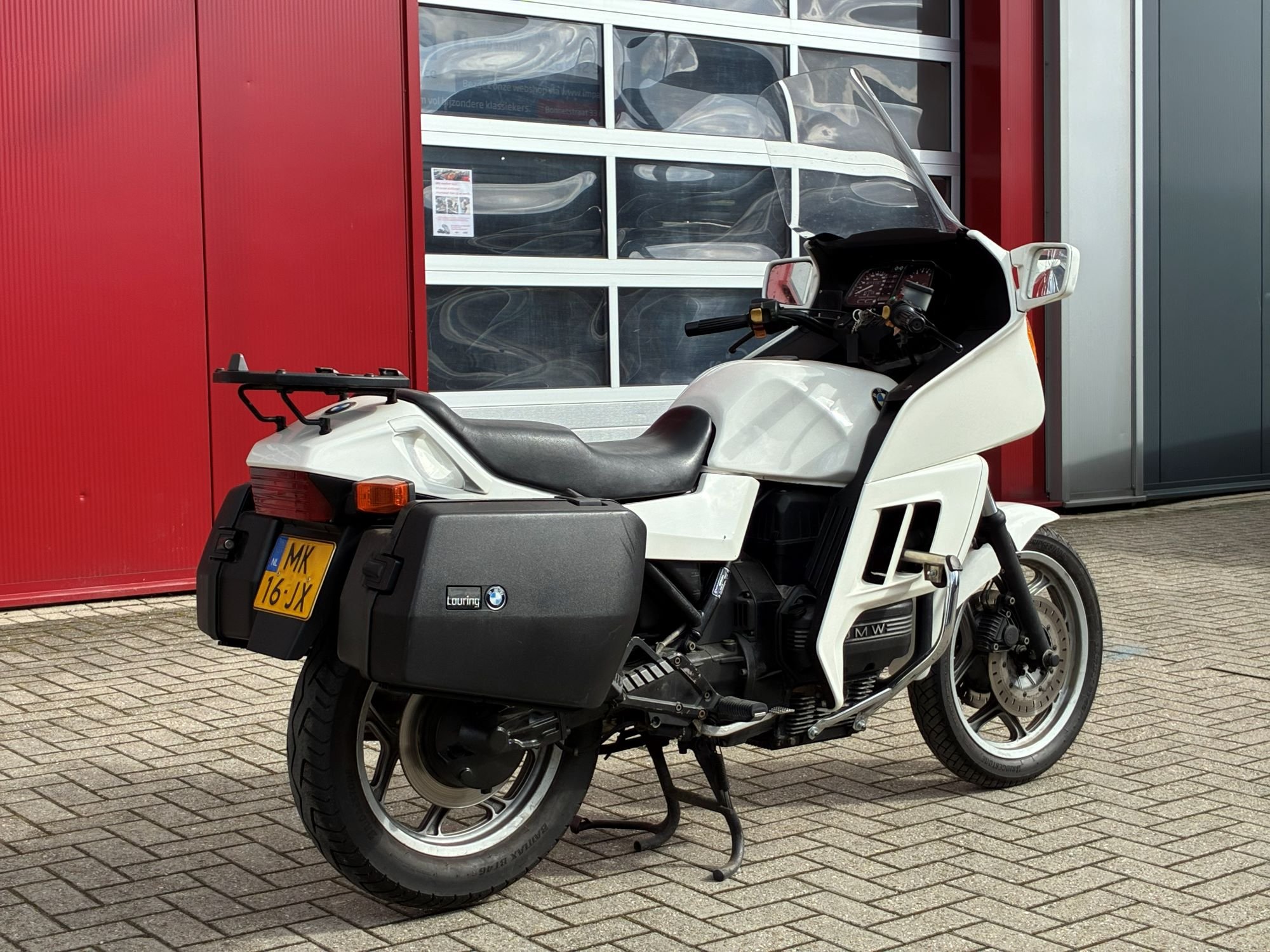 BMW K75 RT