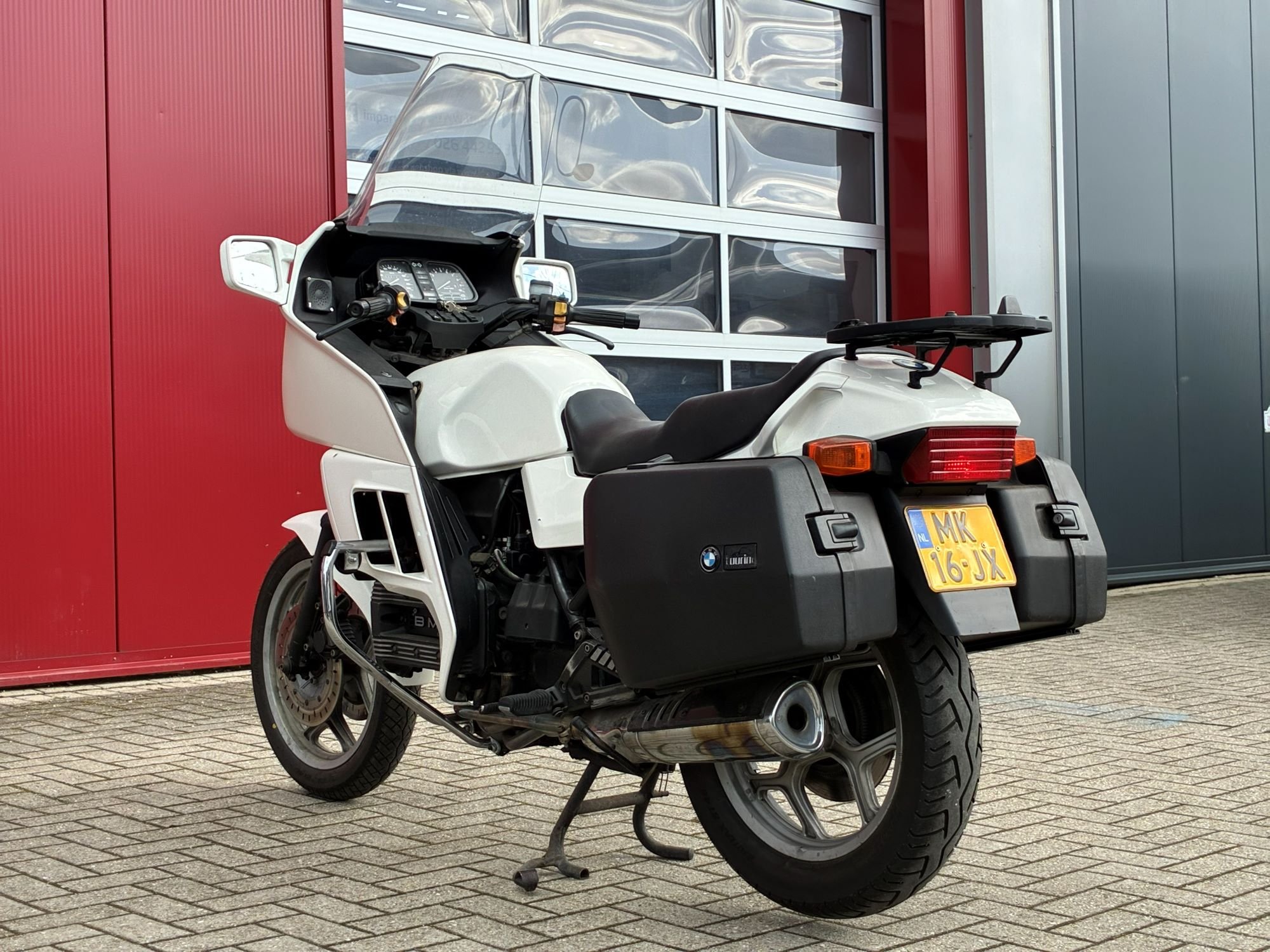 BMW K75 RT