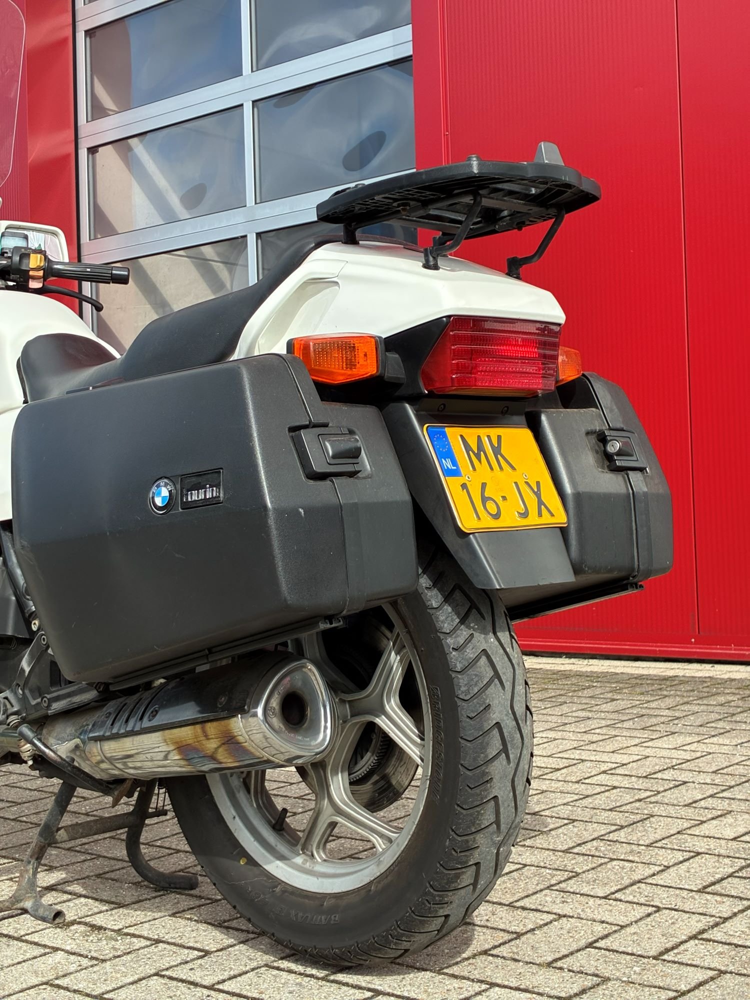 BMW K75 RT