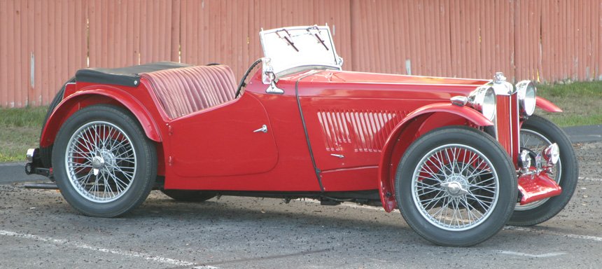 MG Magna L2 Tourer Compressor