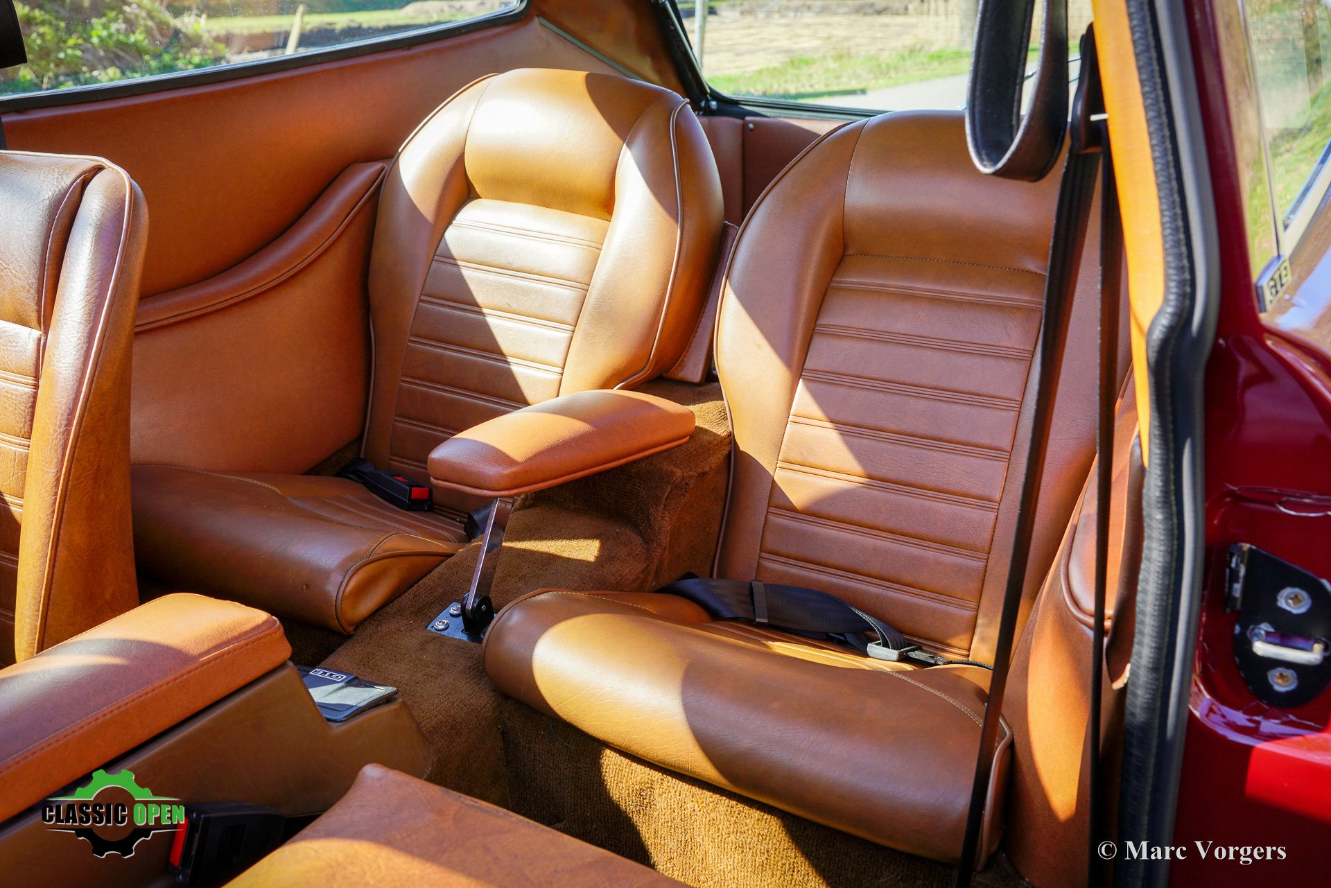 Reliant Scimitar SE5A Overdrive LHD