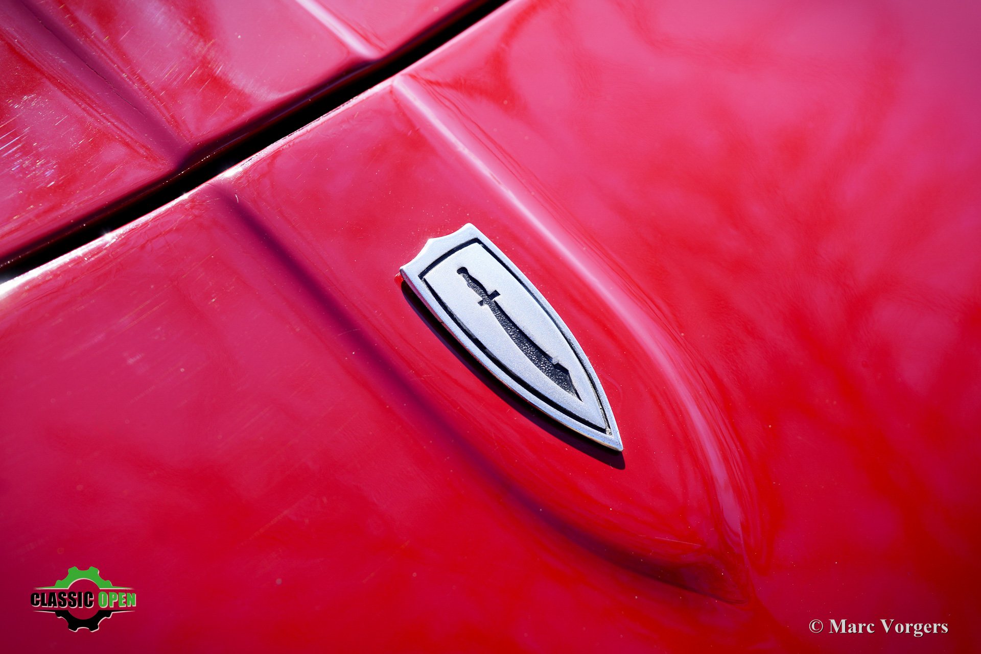 Reliant Scimitar SE5A Overdrive LHD