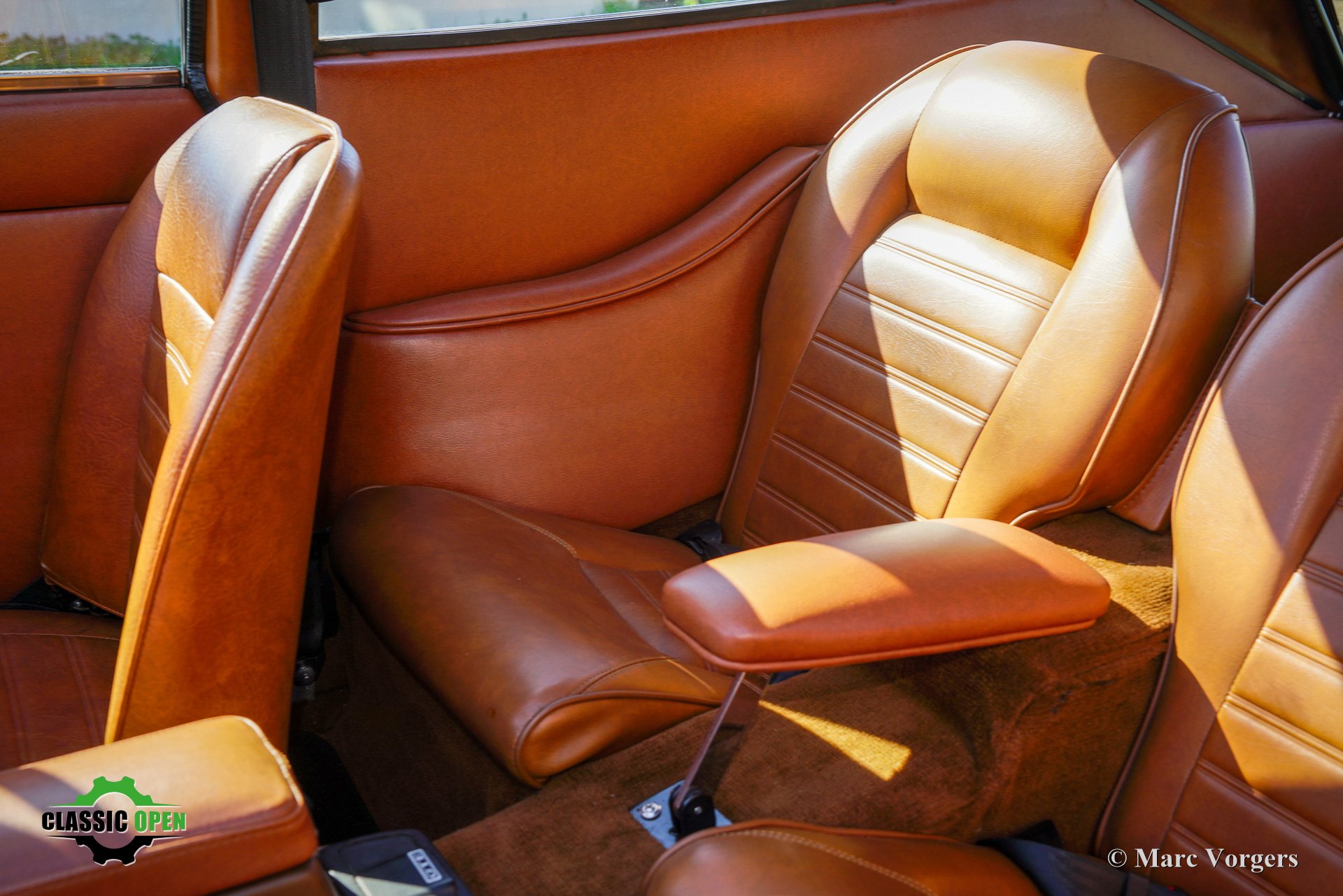 Reliant Scimitar SE5A Overdrive LHD