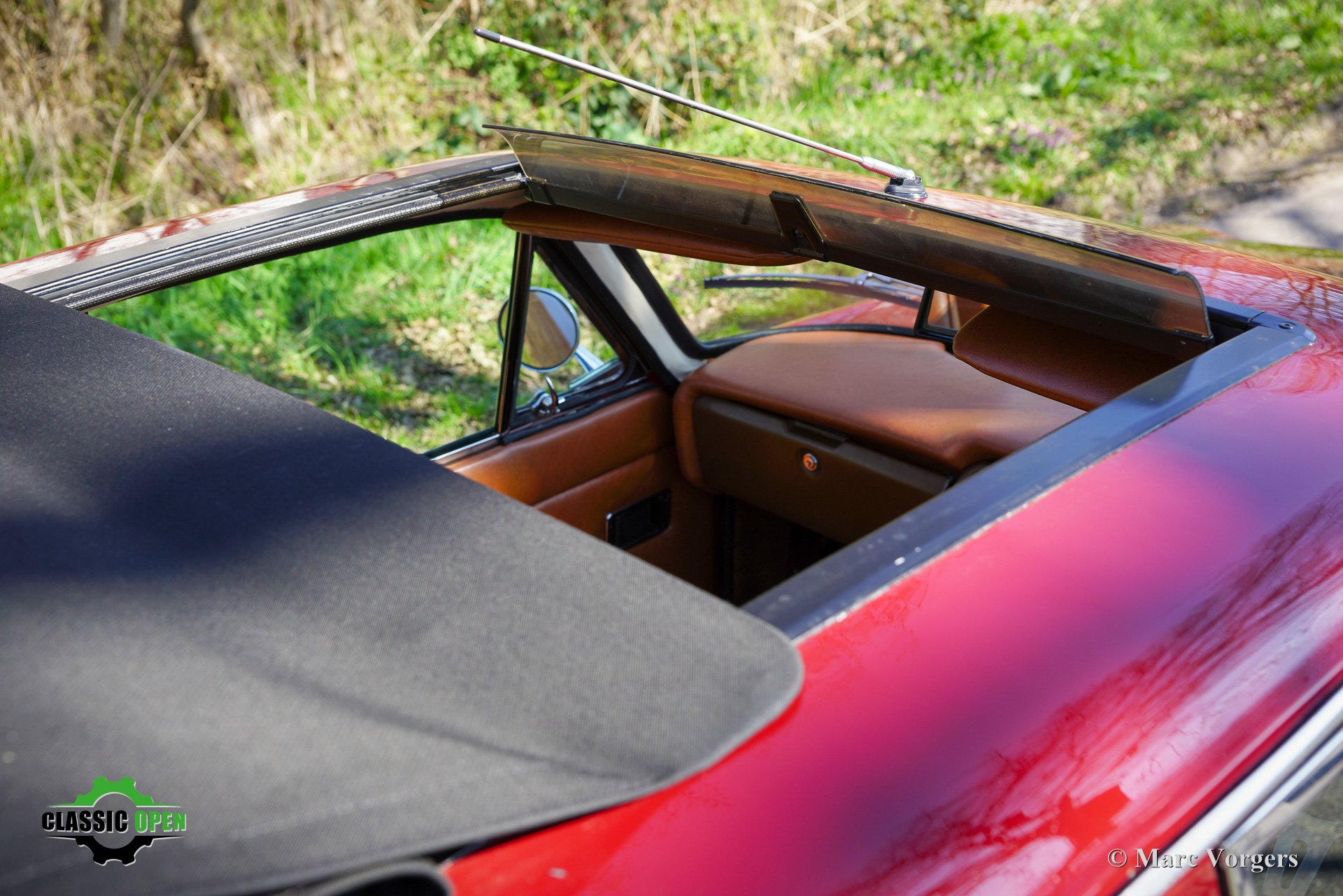 Reliant Scimitar SE5A Overdrive LHD