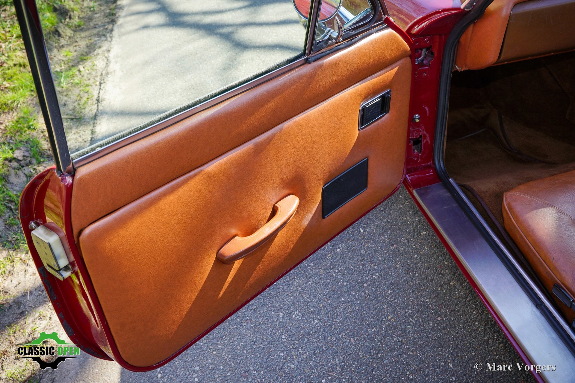 Reliant Scimitar SE5A Overdrive LHD