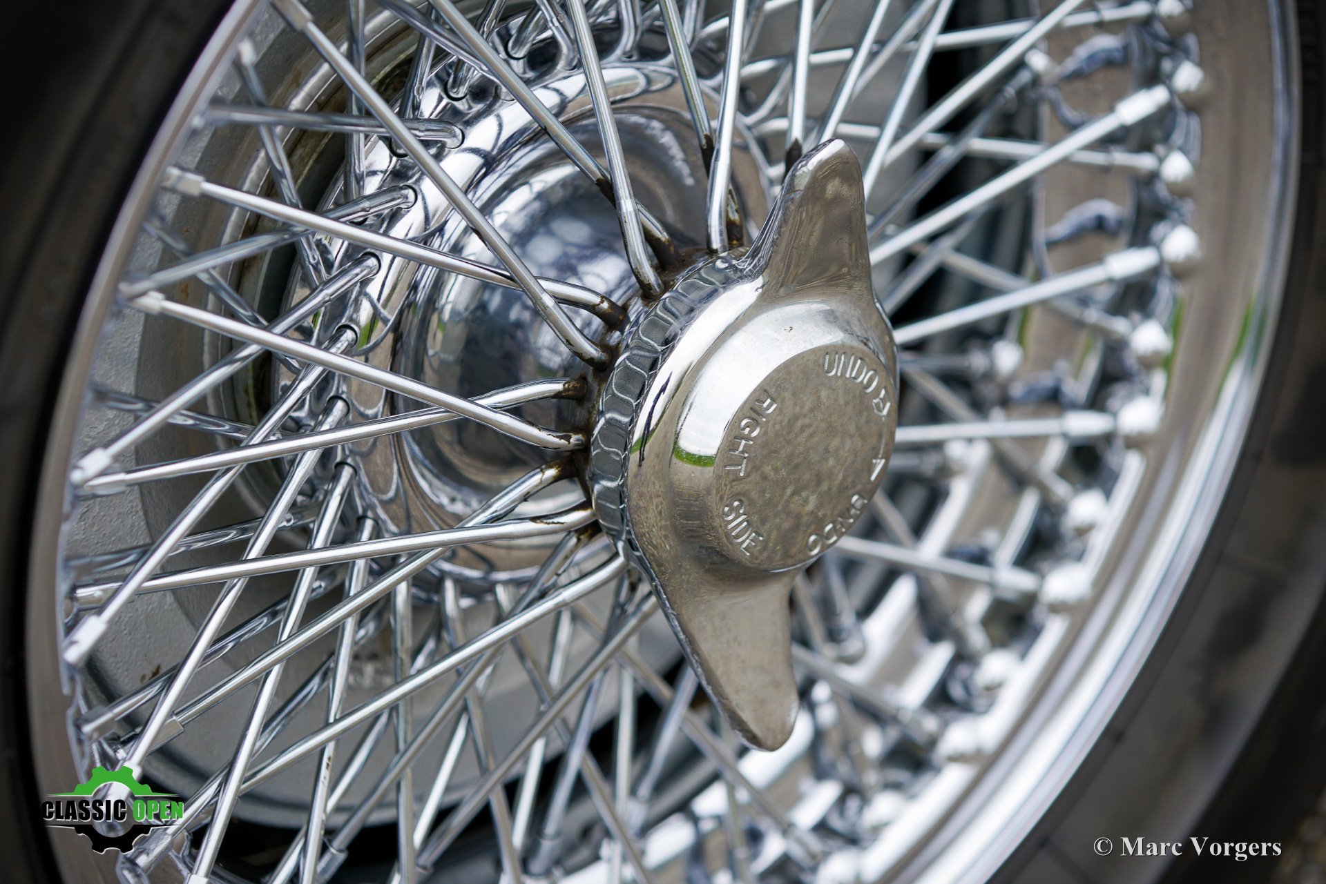 Austin Healey 3000 Mk3 Overdrive