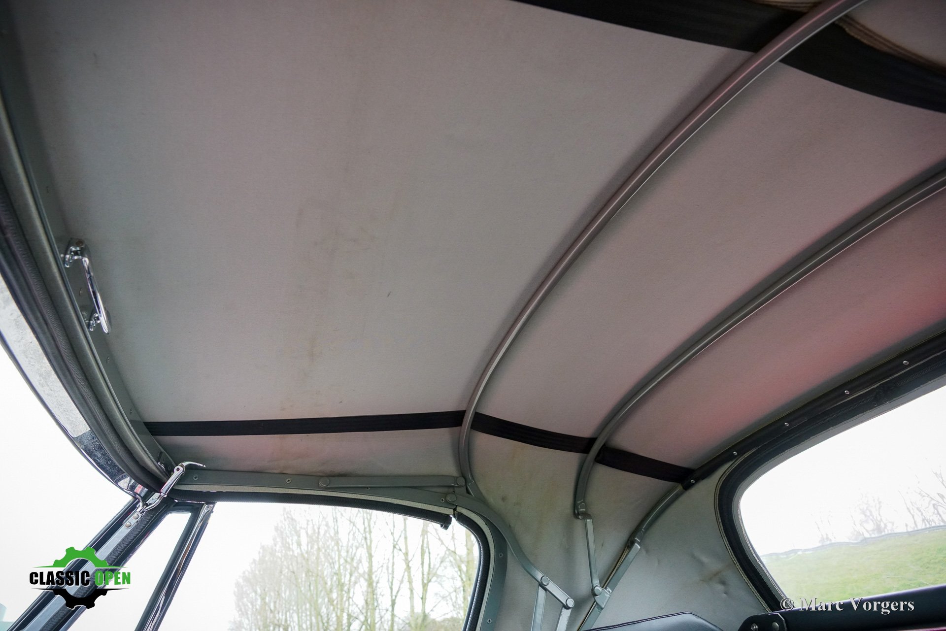 Austin Healey 3000 Mk3 Overdrive