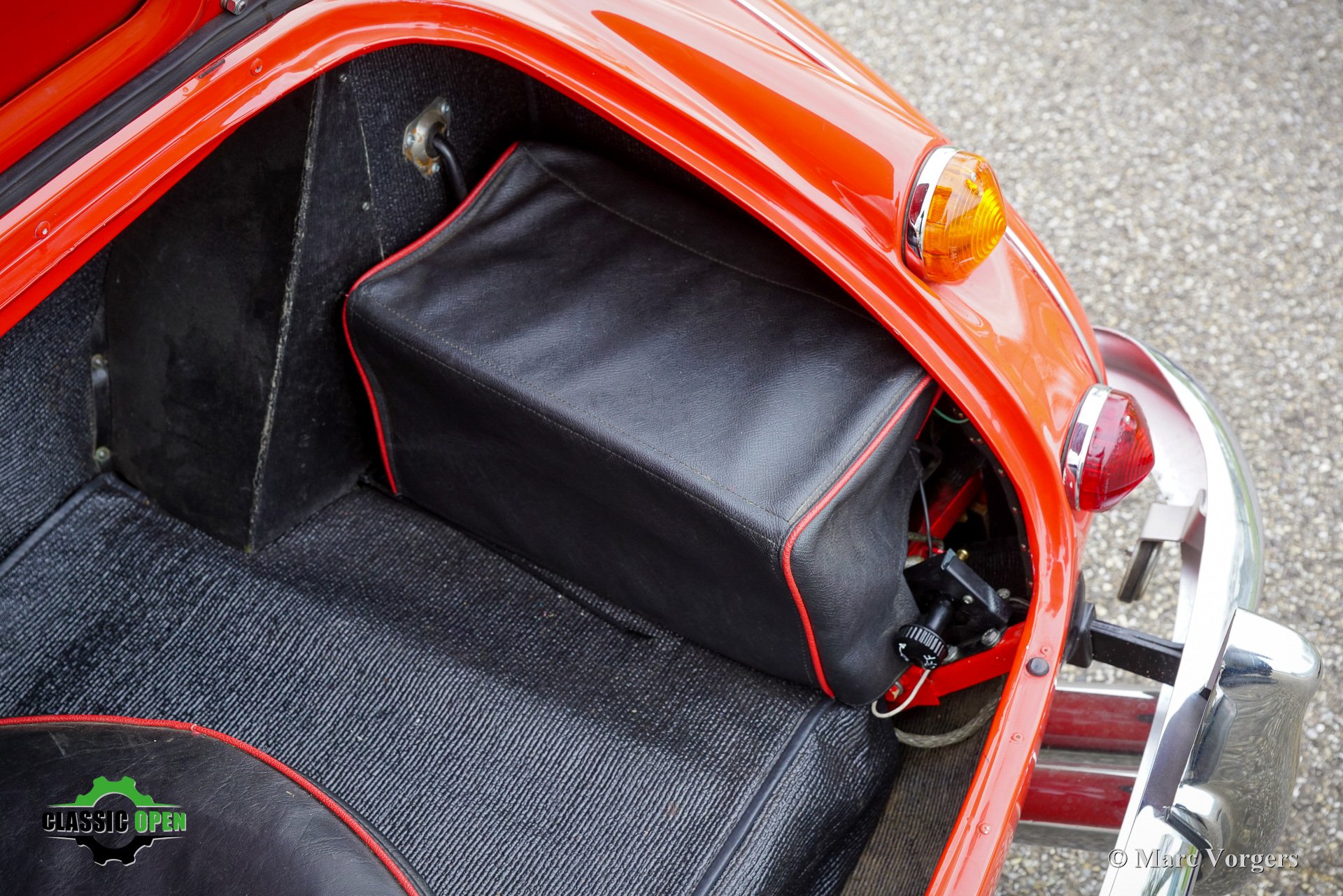 Austin Healey 3000 Mk3 Overdrive