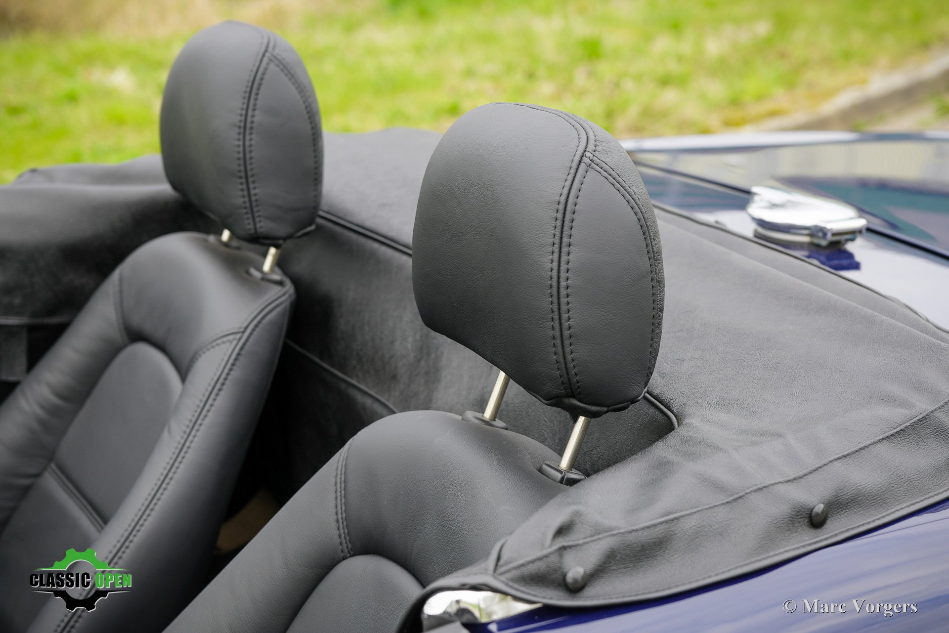 Triumph TR6 PI Overdrive