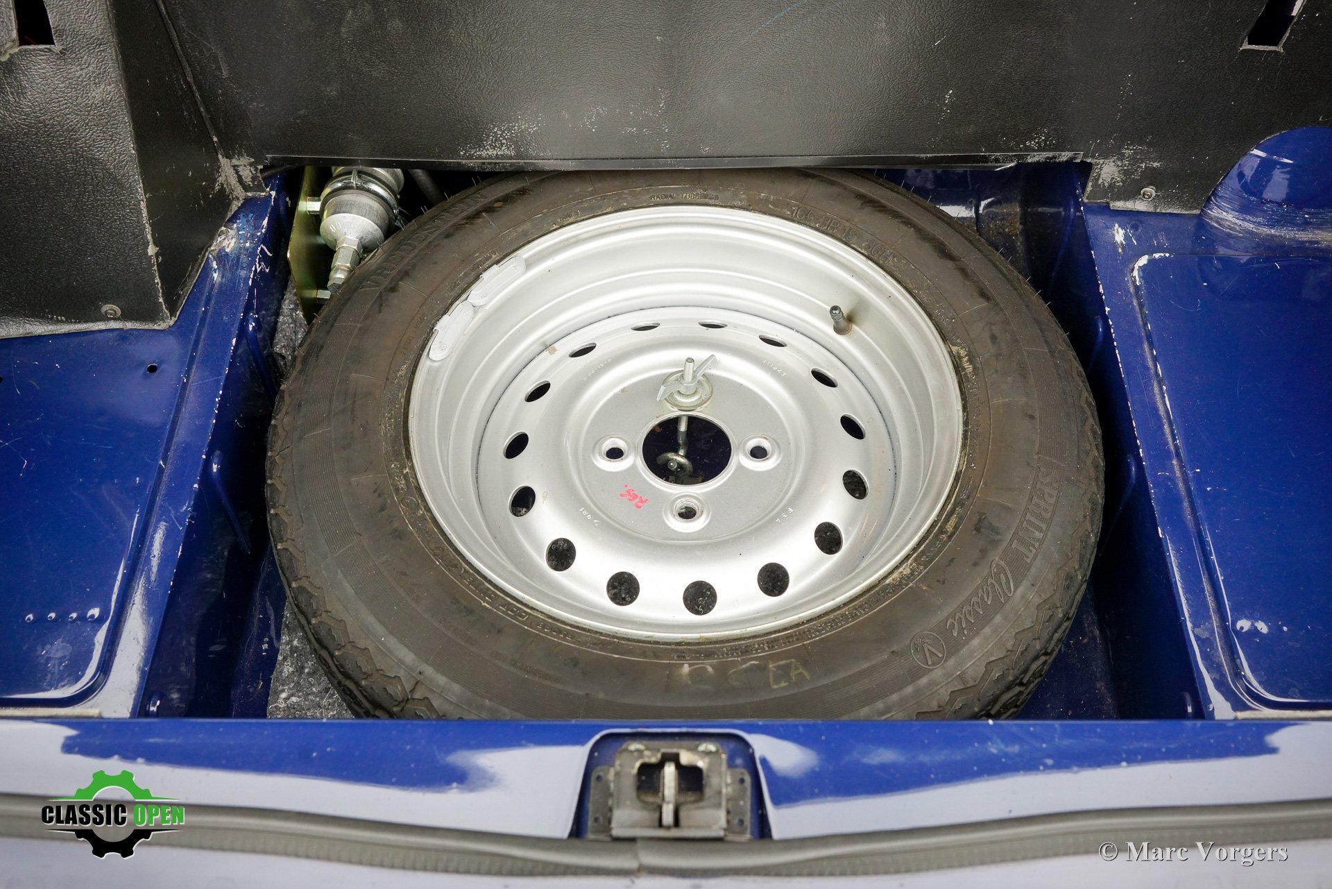 Triumph TR6 PI Overdrive