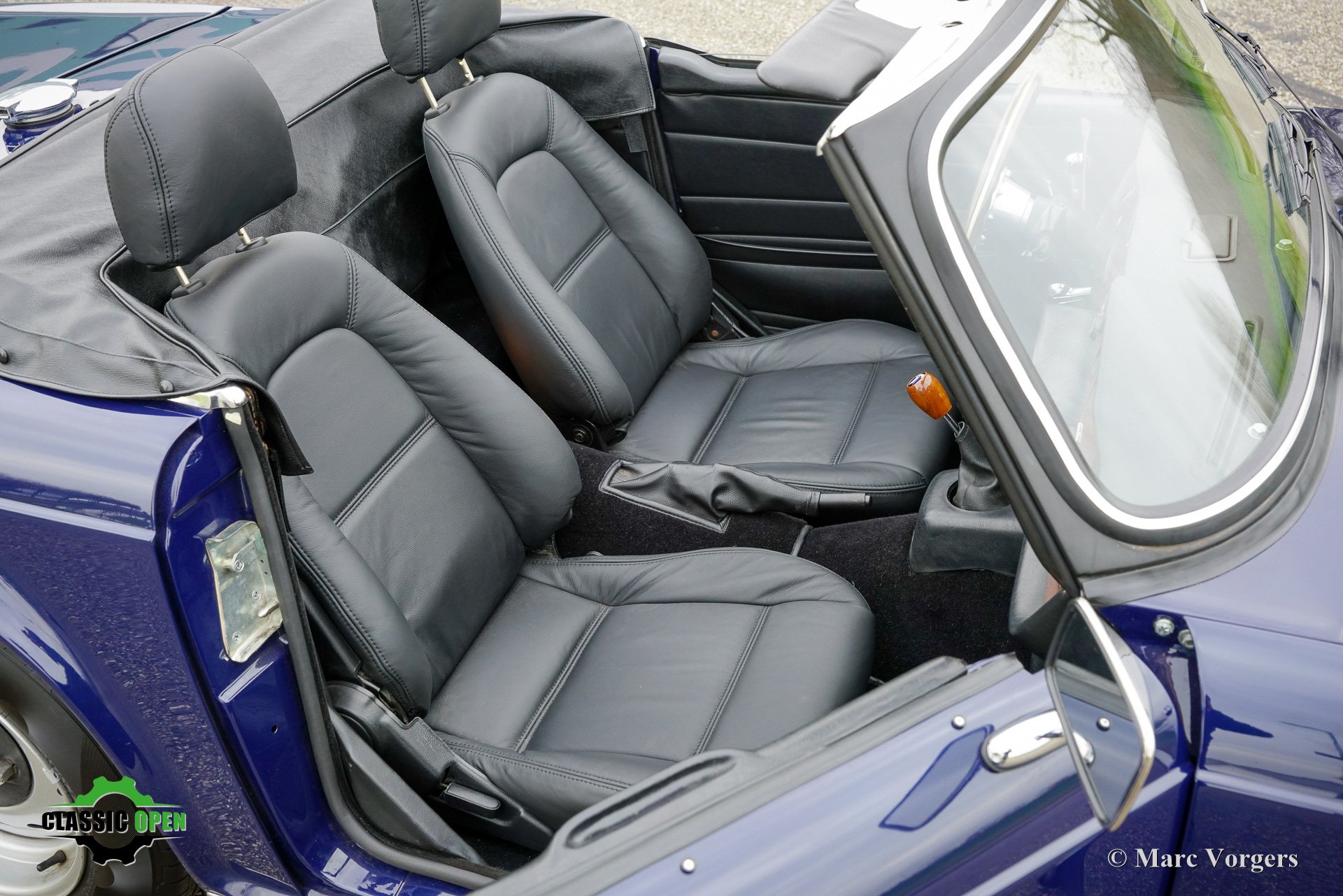 Triumph TR6 PI Overdrive