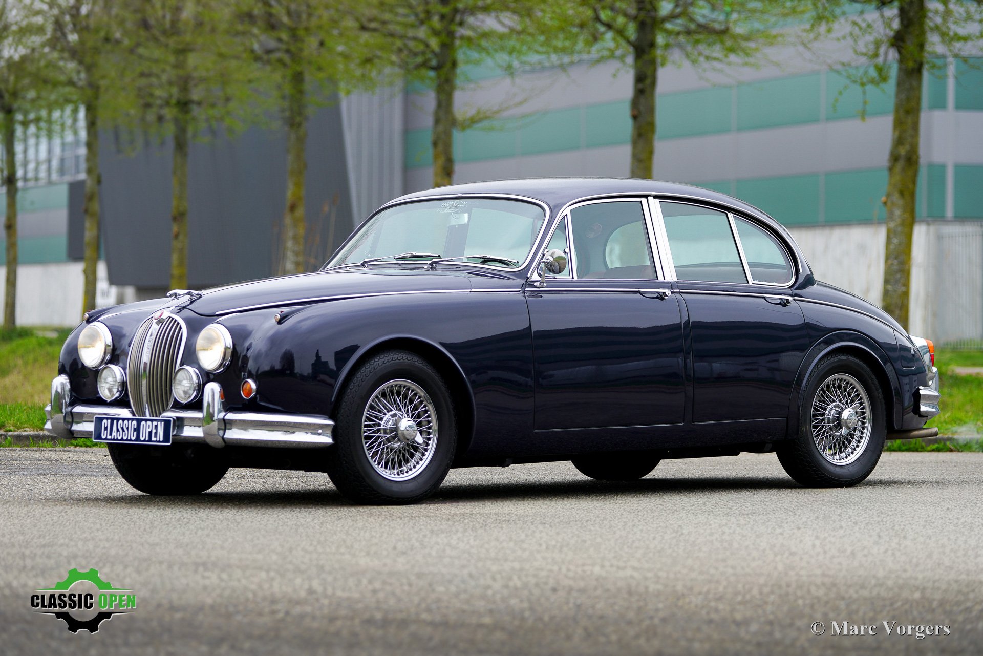 Jaguar Mk2 3.8 Automatic