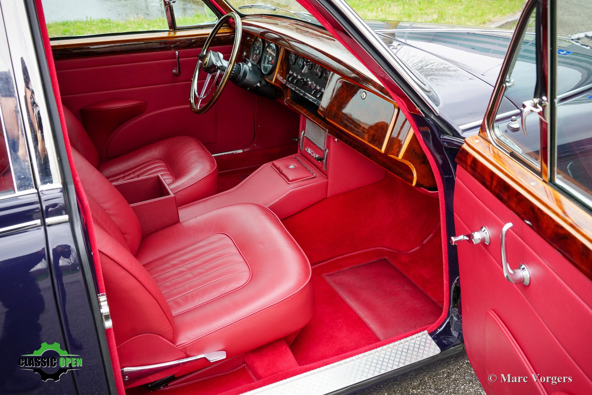 Jaguar Mk2 3.8 Automatic