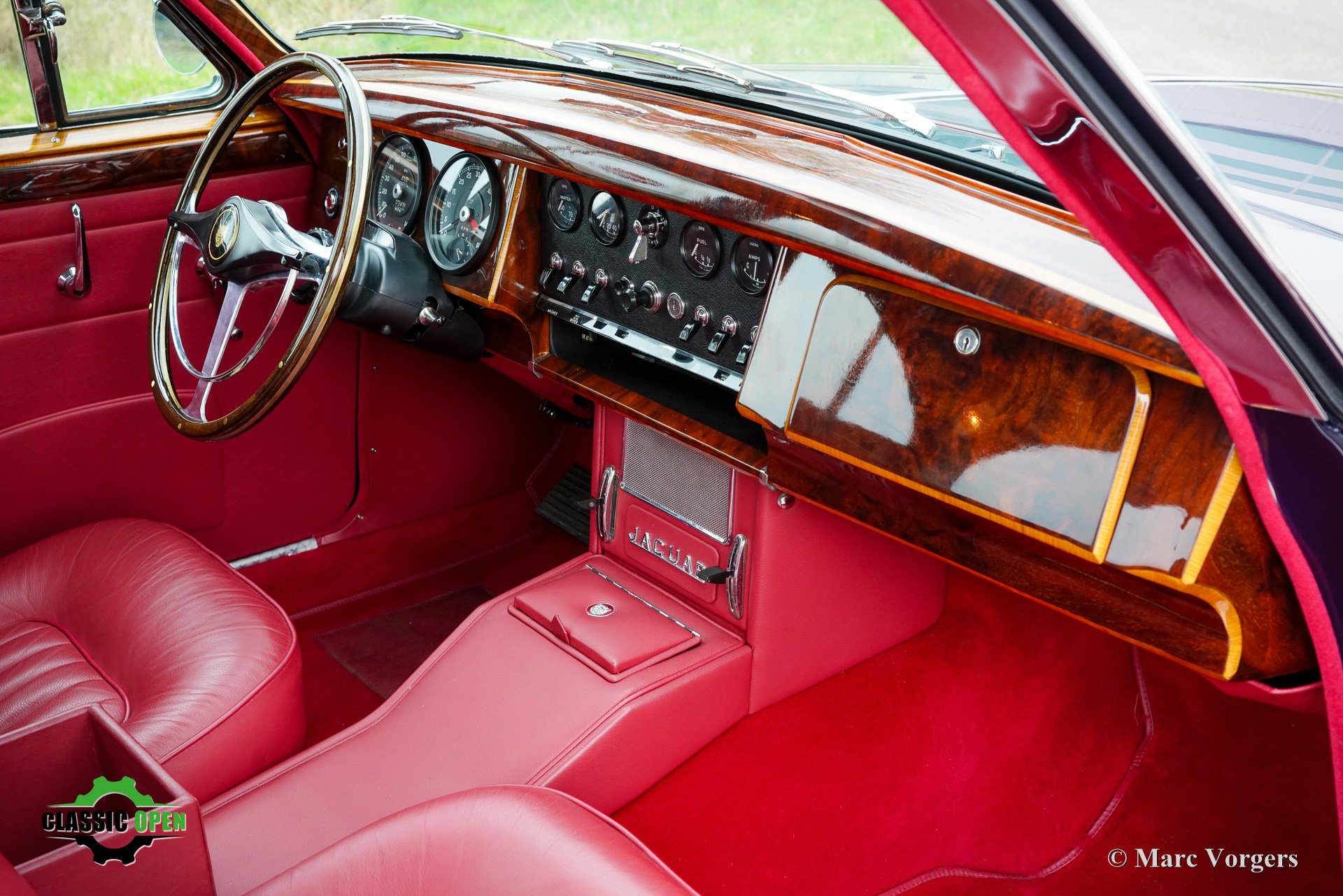 Jaguar Mk2 3.8 Automatic