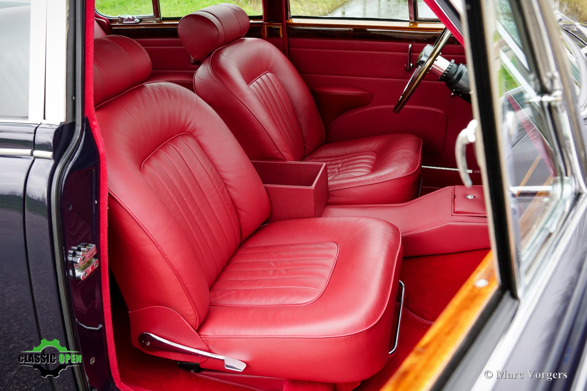 Jaguar Mk2 3.8 Automatic