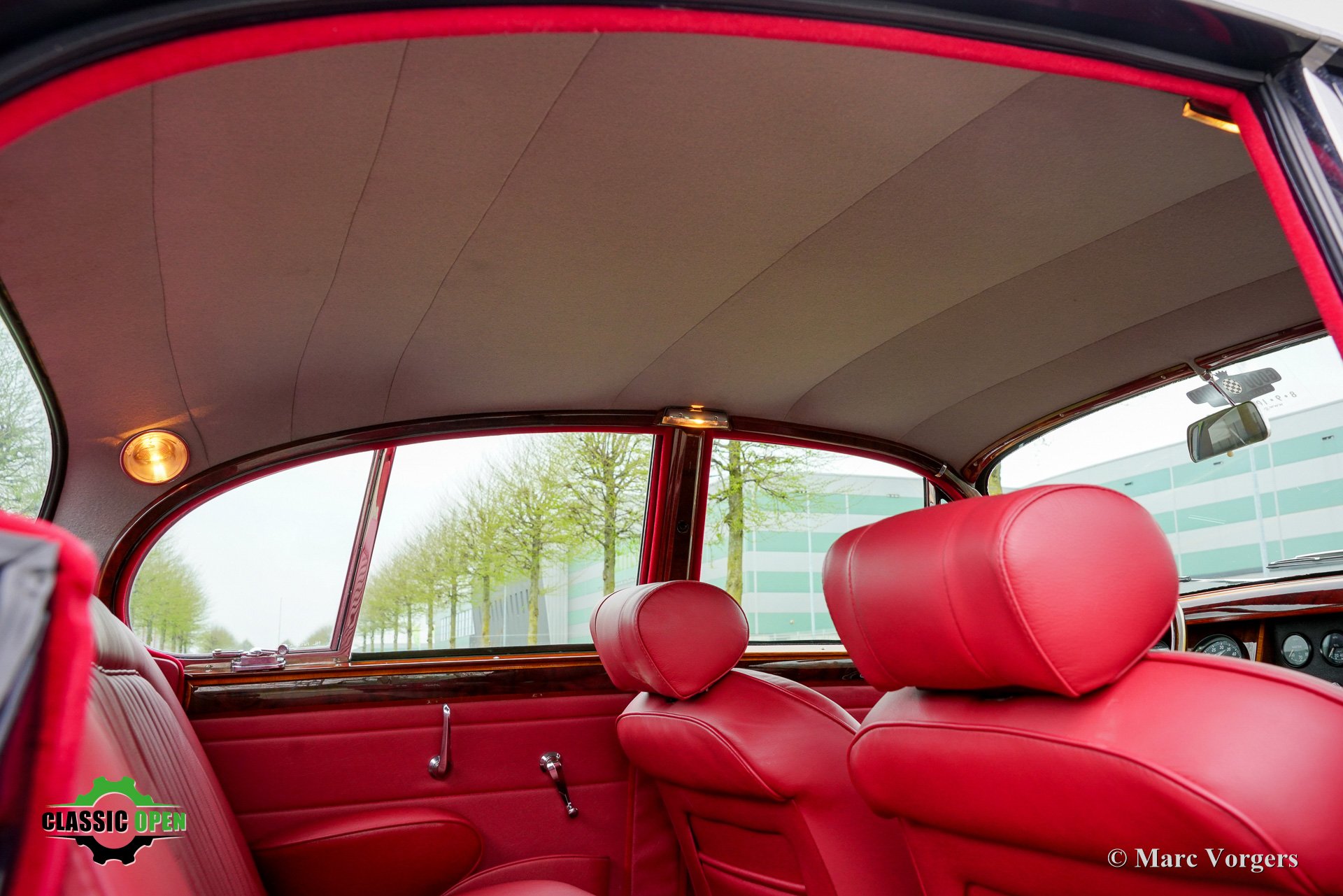 Jaguar Mk2 3.8 Automatic