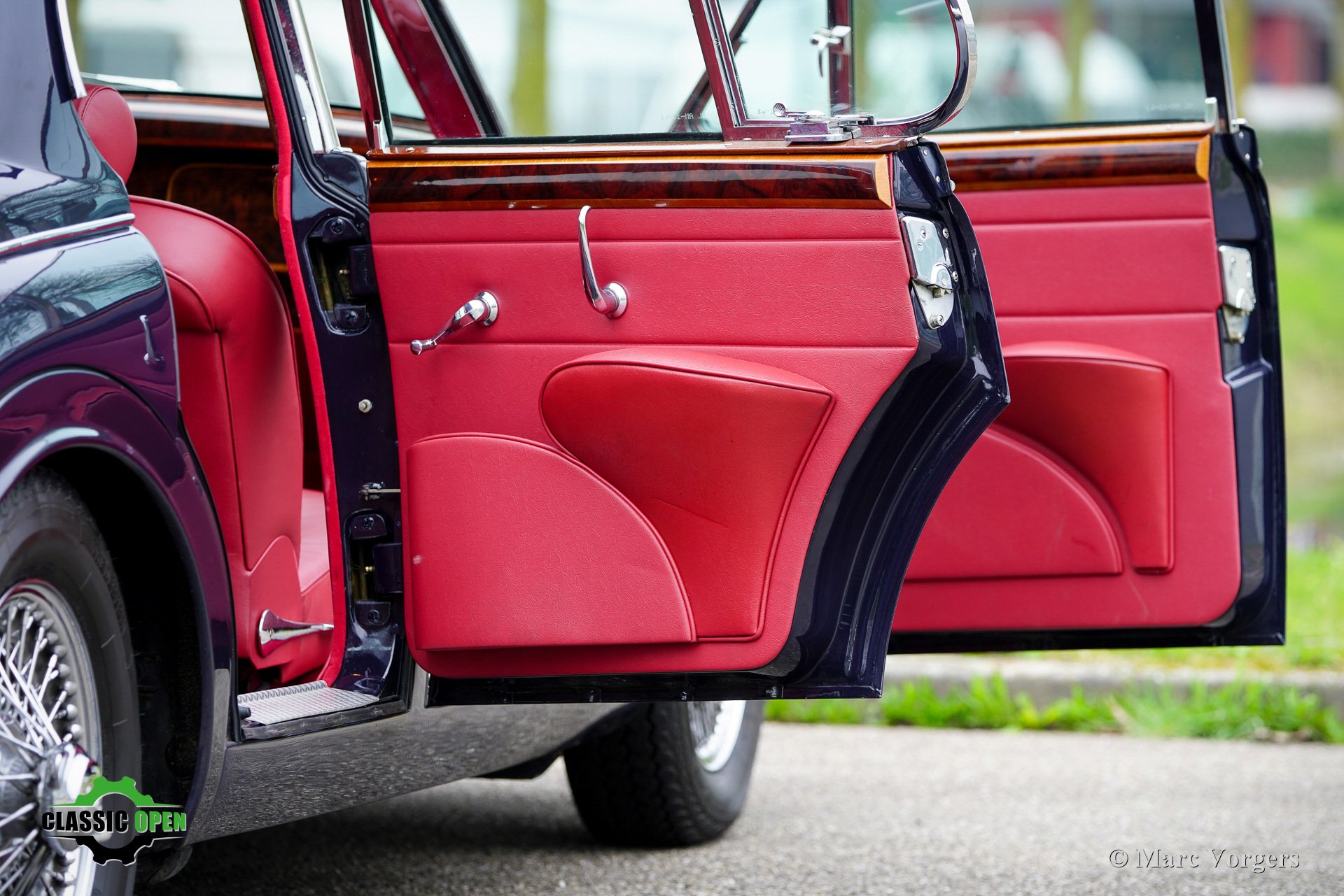 Jaguar Mk2 3.8 Automatic