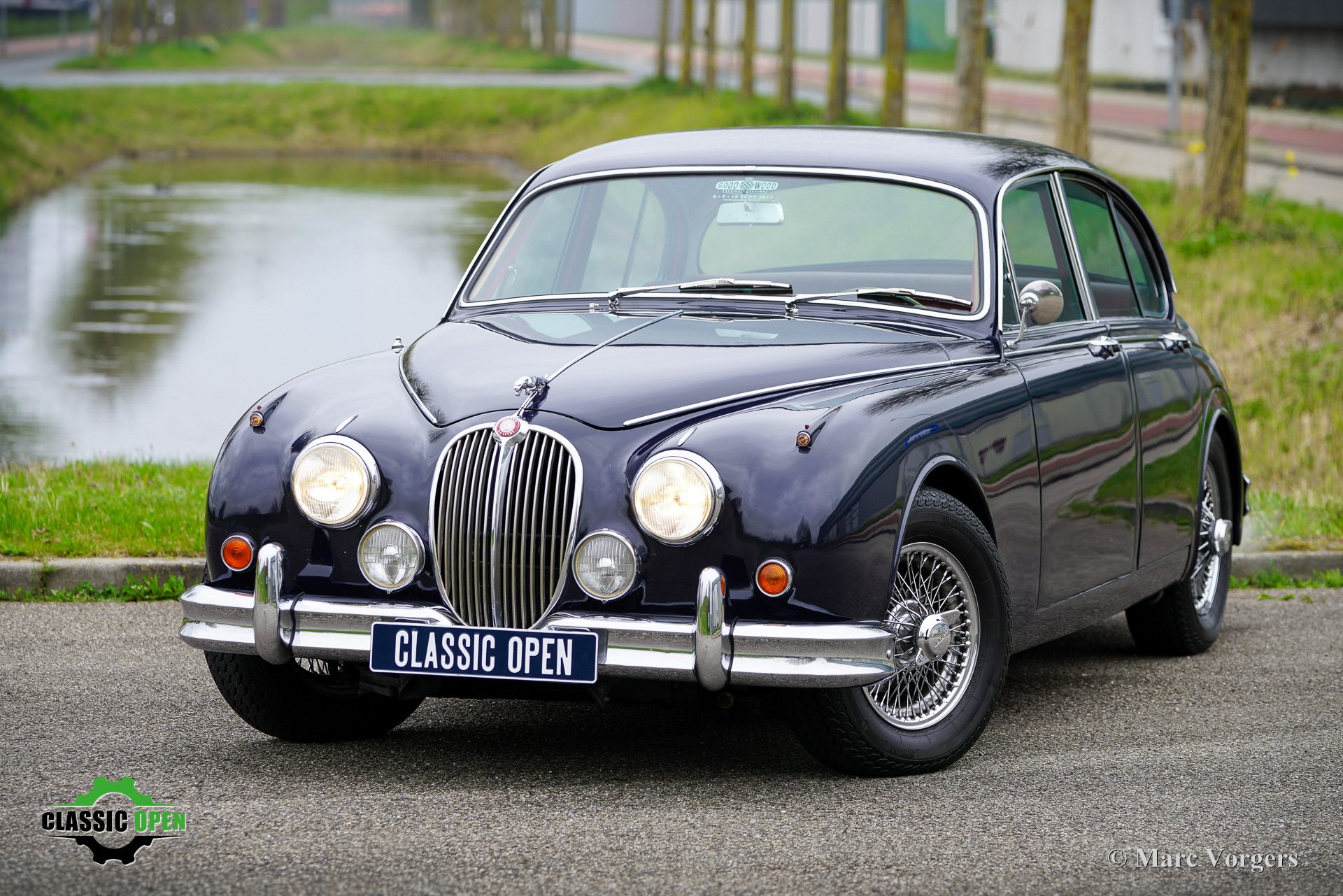 Jaguar Mk2 3.8 Automatic