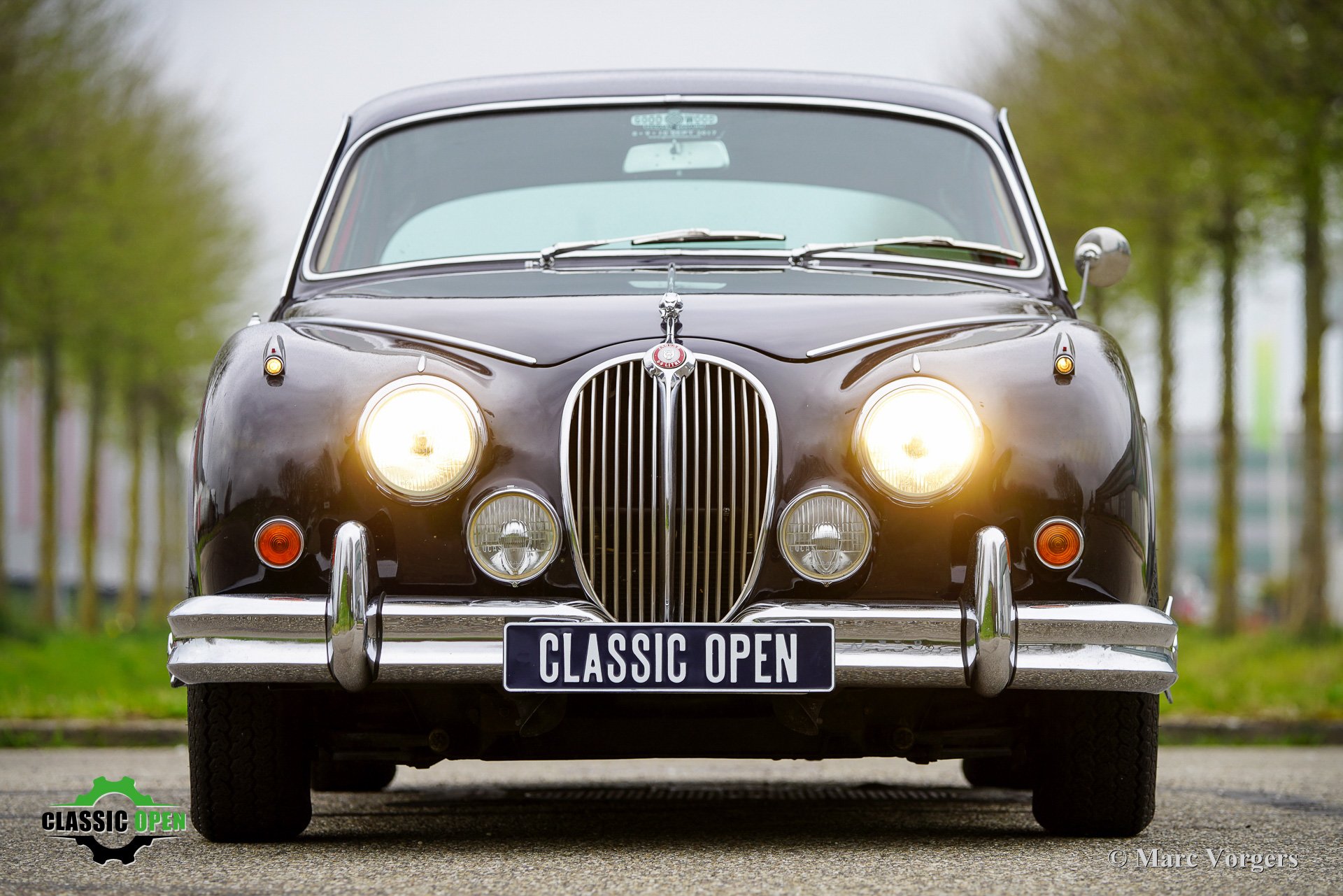 Jaguar Mk2 3.8 Automatic