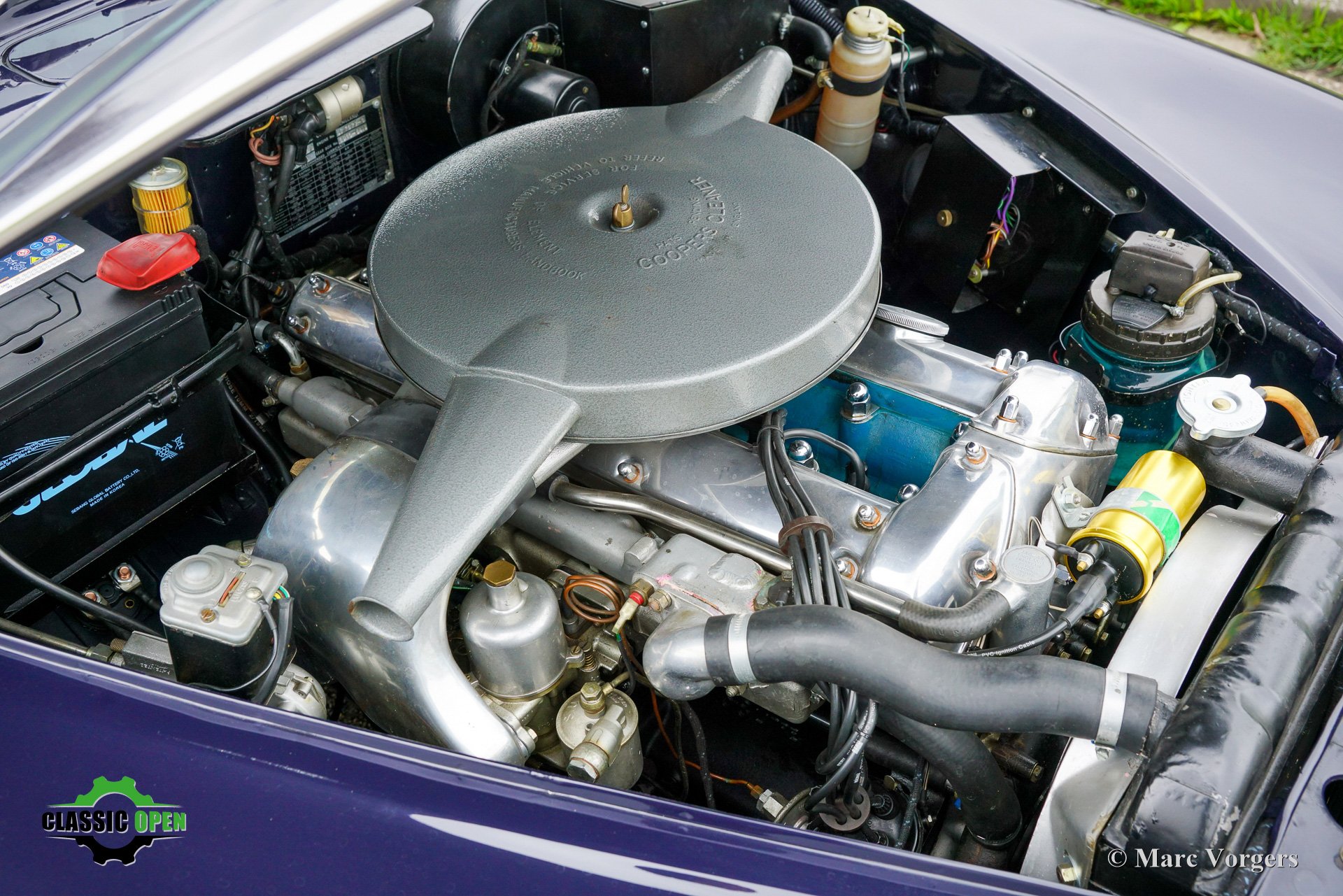 Jaguar Mk2 3.8 Automatic