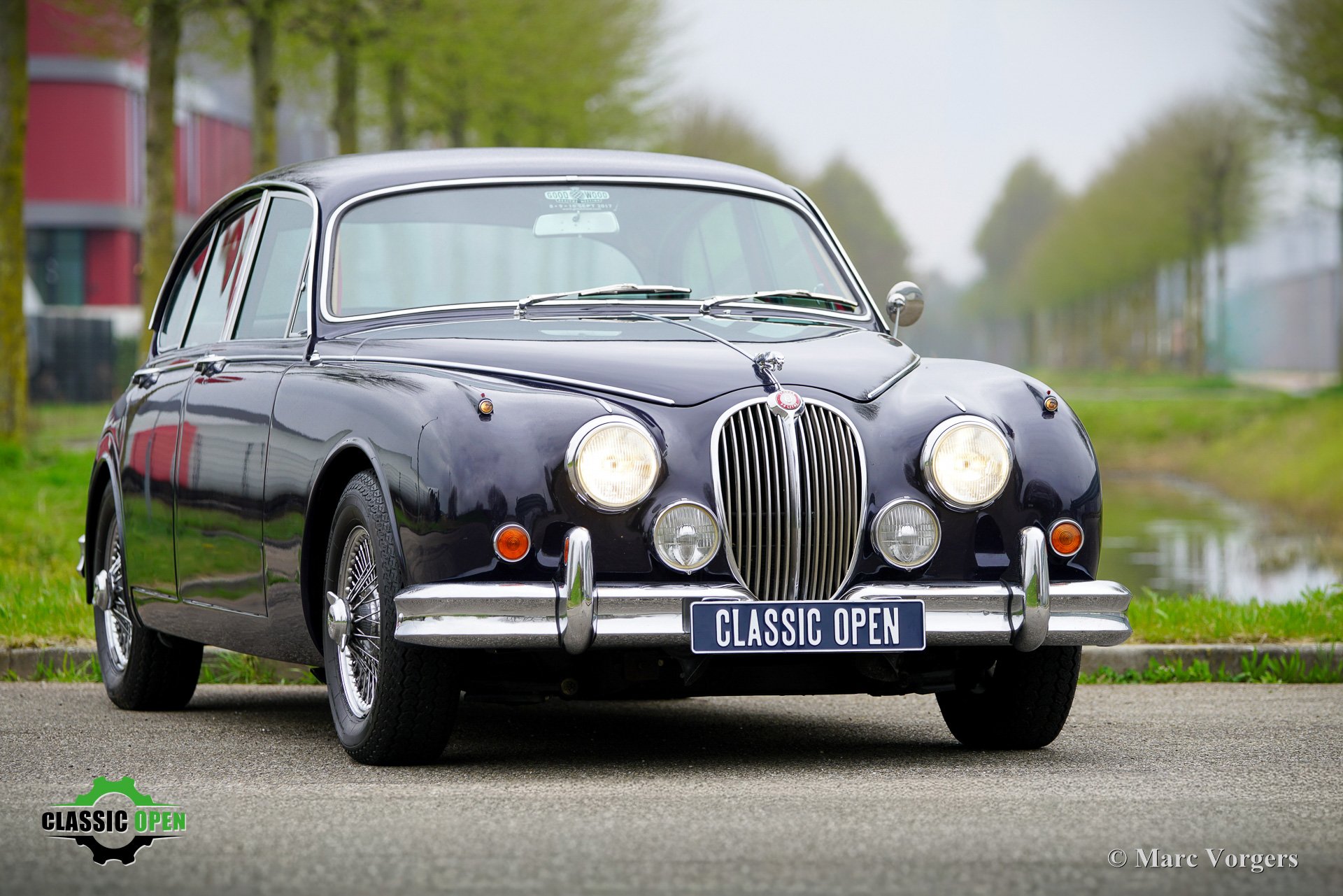 Jaguar Mk2 3.8 Automatic