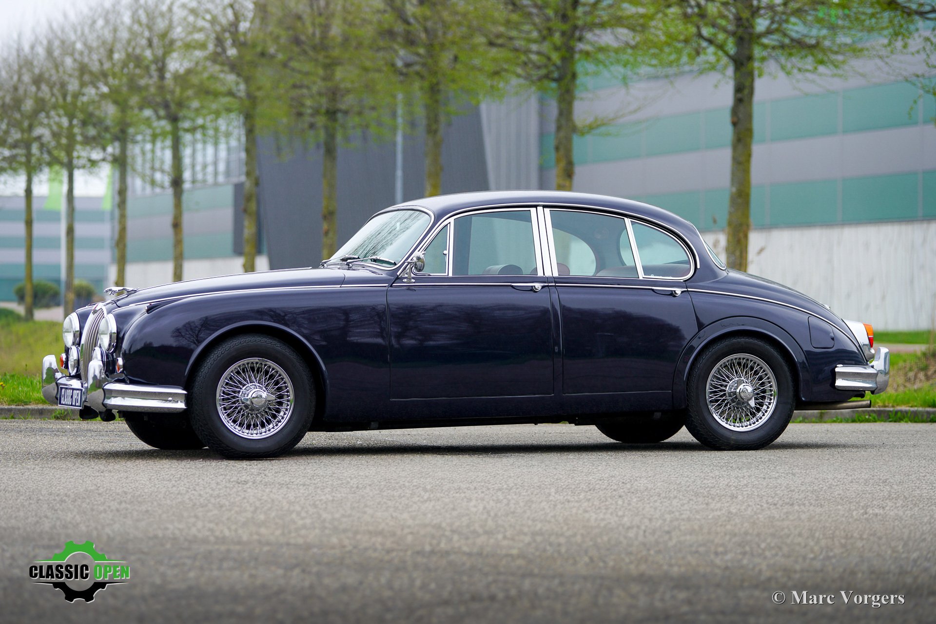 Jaguar Mk2 3.8 Automatic