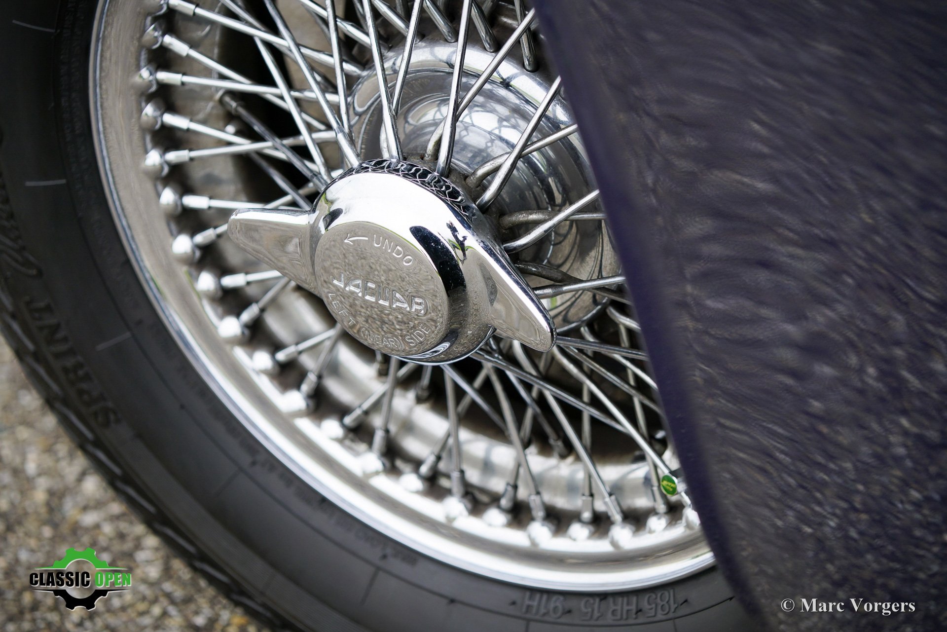 Jaguar Mk2 3.8 Automatic