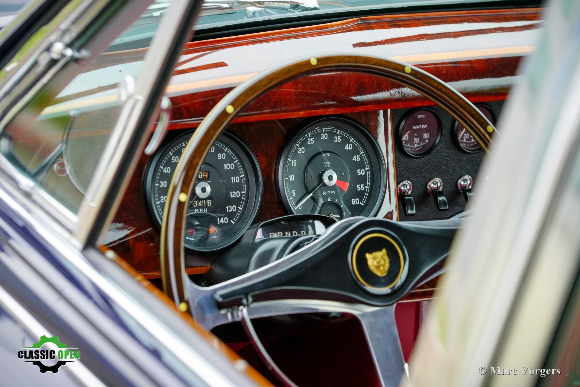 Jaguar Mk2 3.8 Automatic