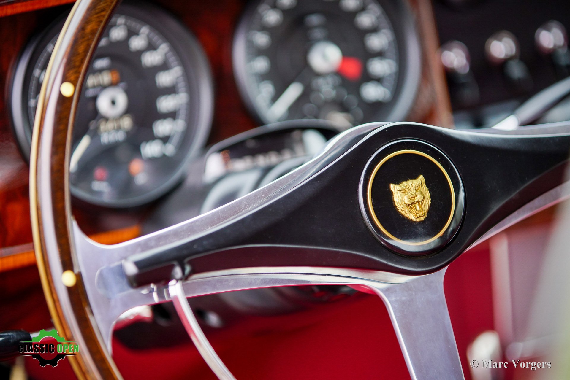 Jaguar Mk2 3.8 Automatic