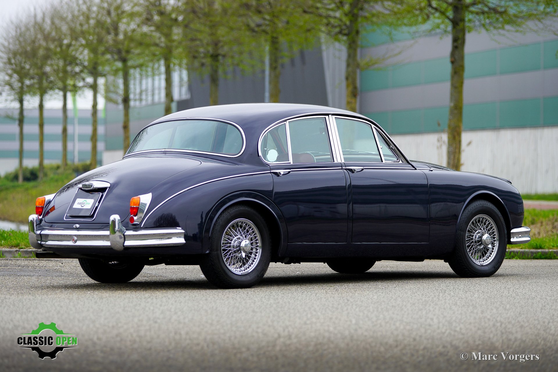 Jaguar Mk2 3.8 Automatic