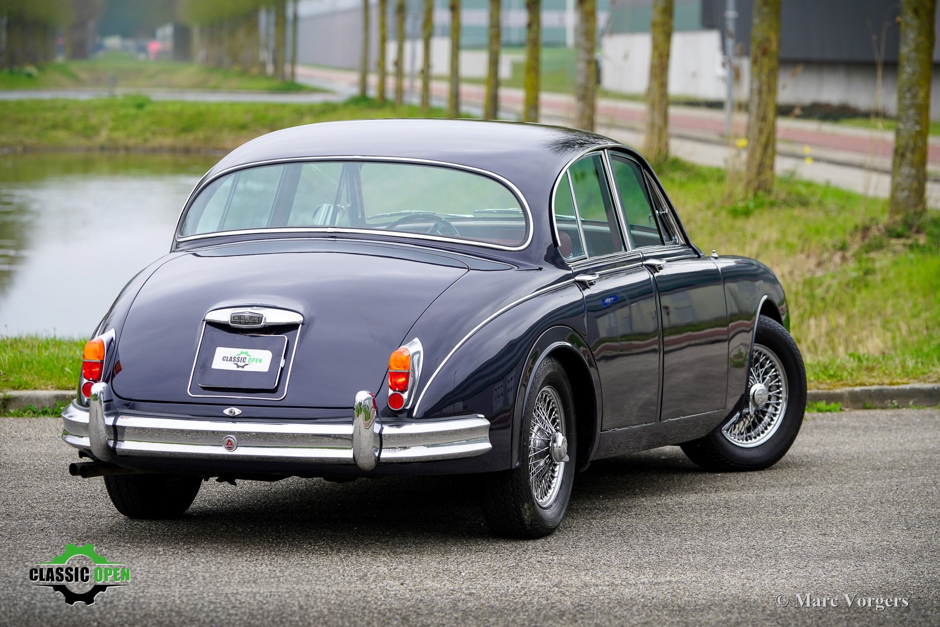 Jaguar Mk2 3.8 Automatic