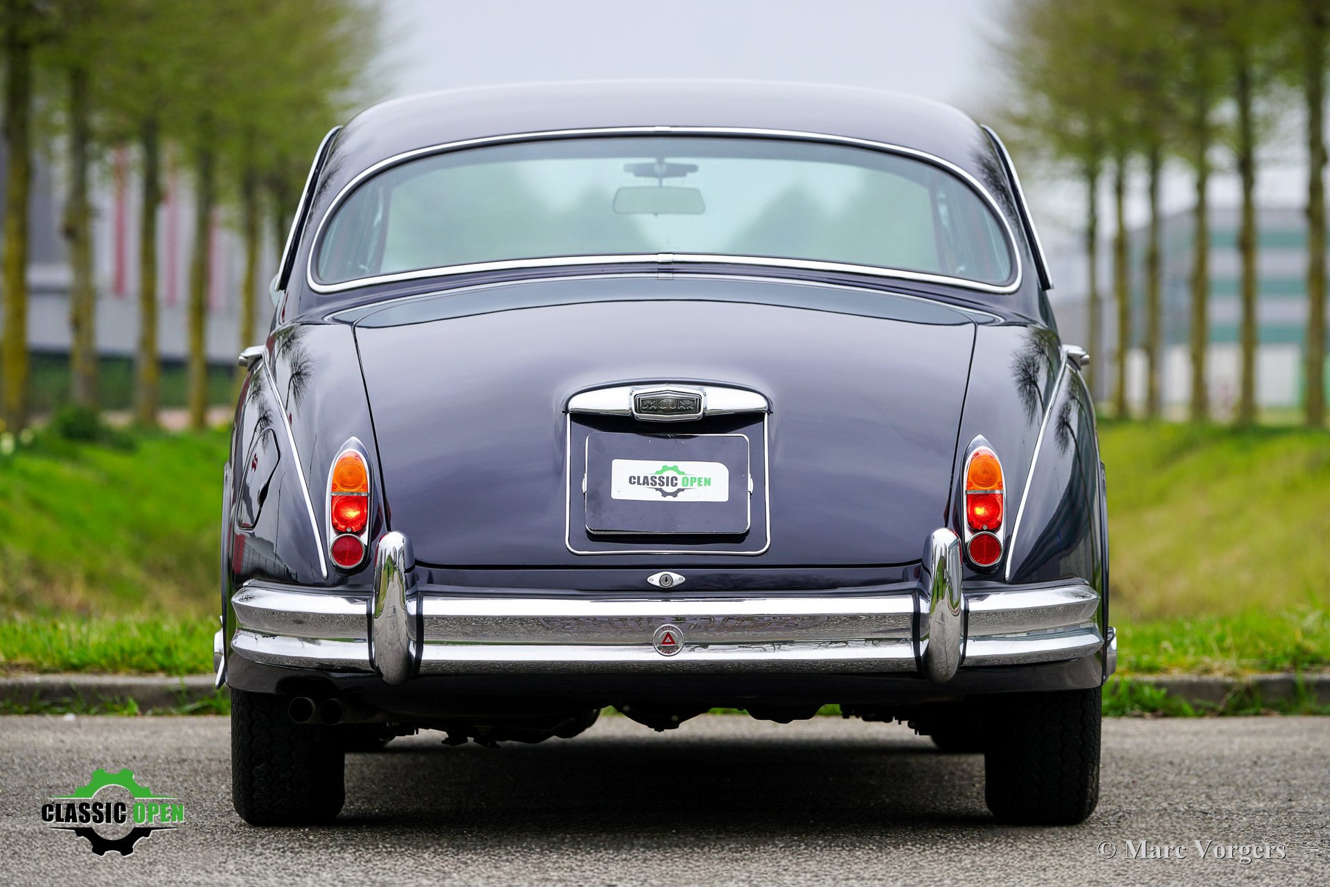 Jaguar Mk2 3.8 Automatic