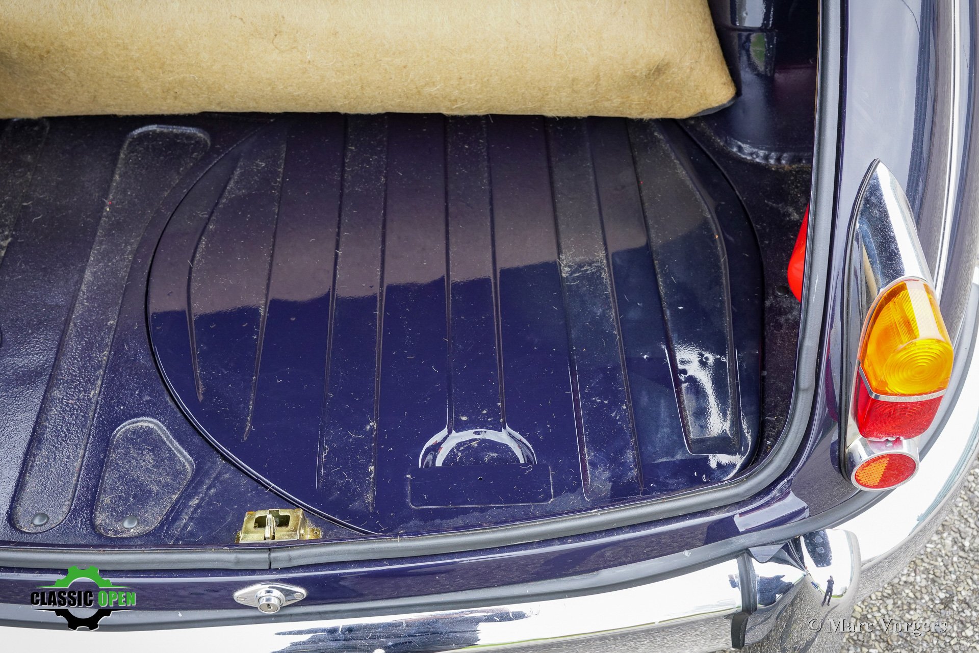 Jaguar Mk2 3.8 Automatic