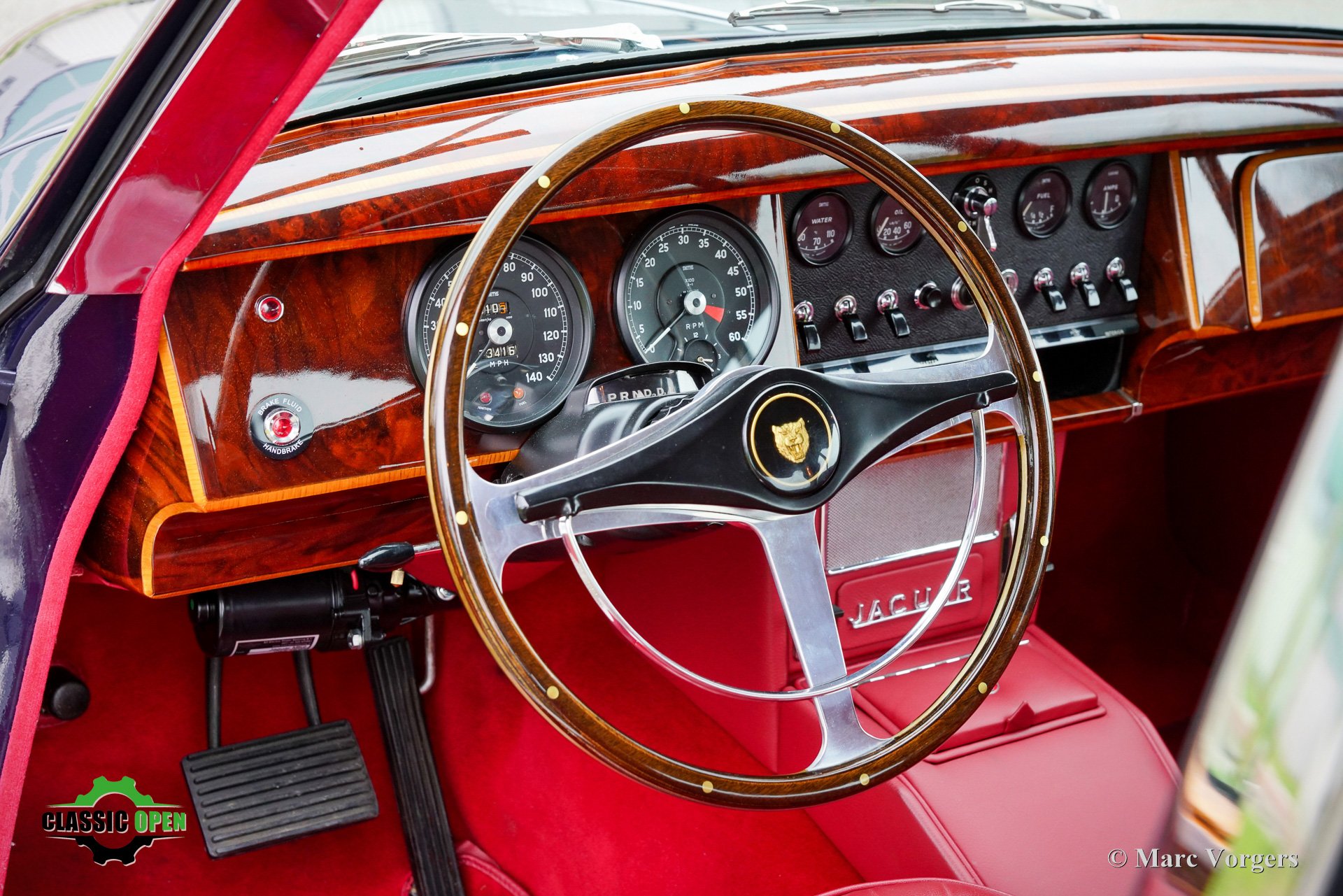 Jaguar Mk2 3.8 Automatic