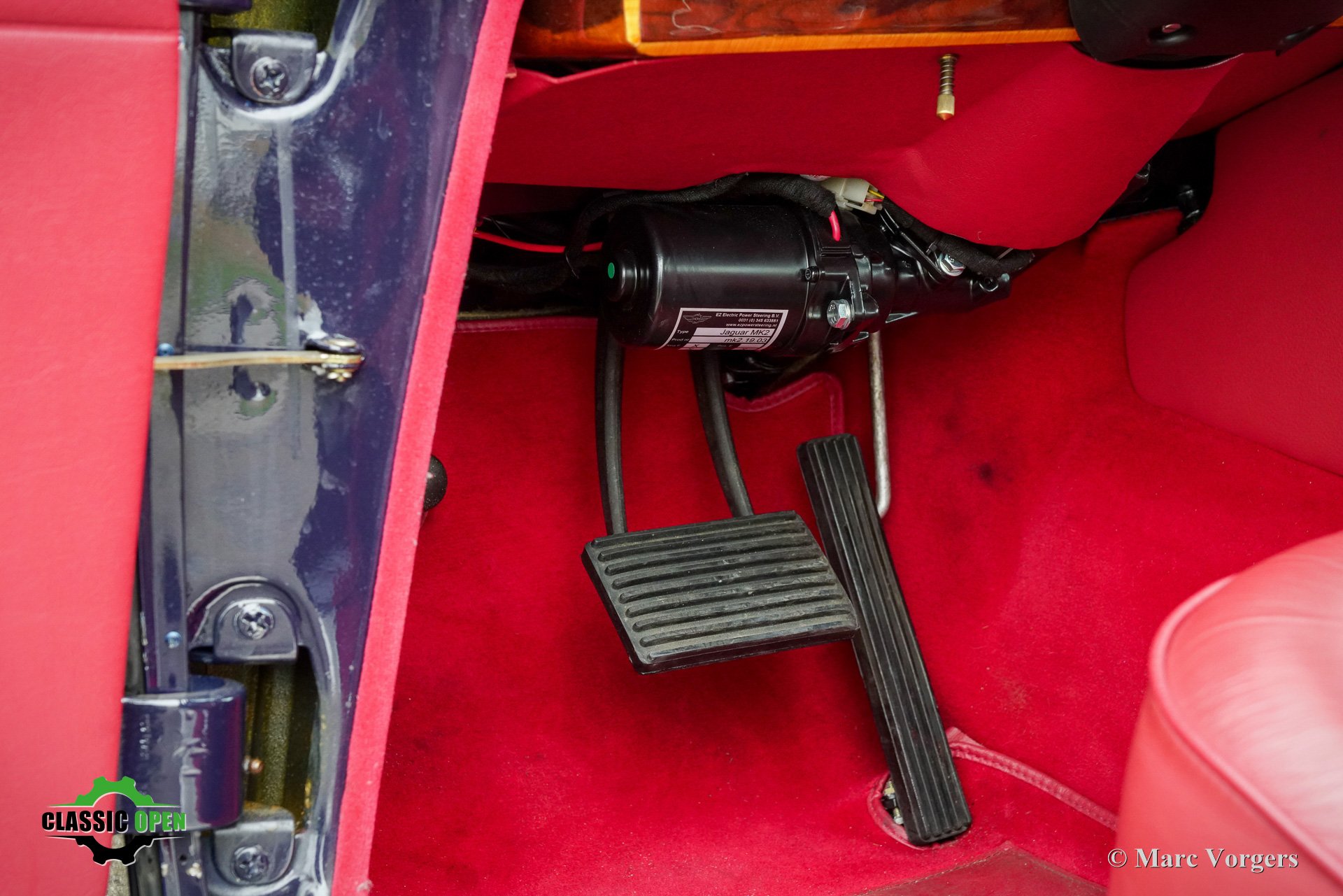 Jaguar Mk2 3.8 Automatic