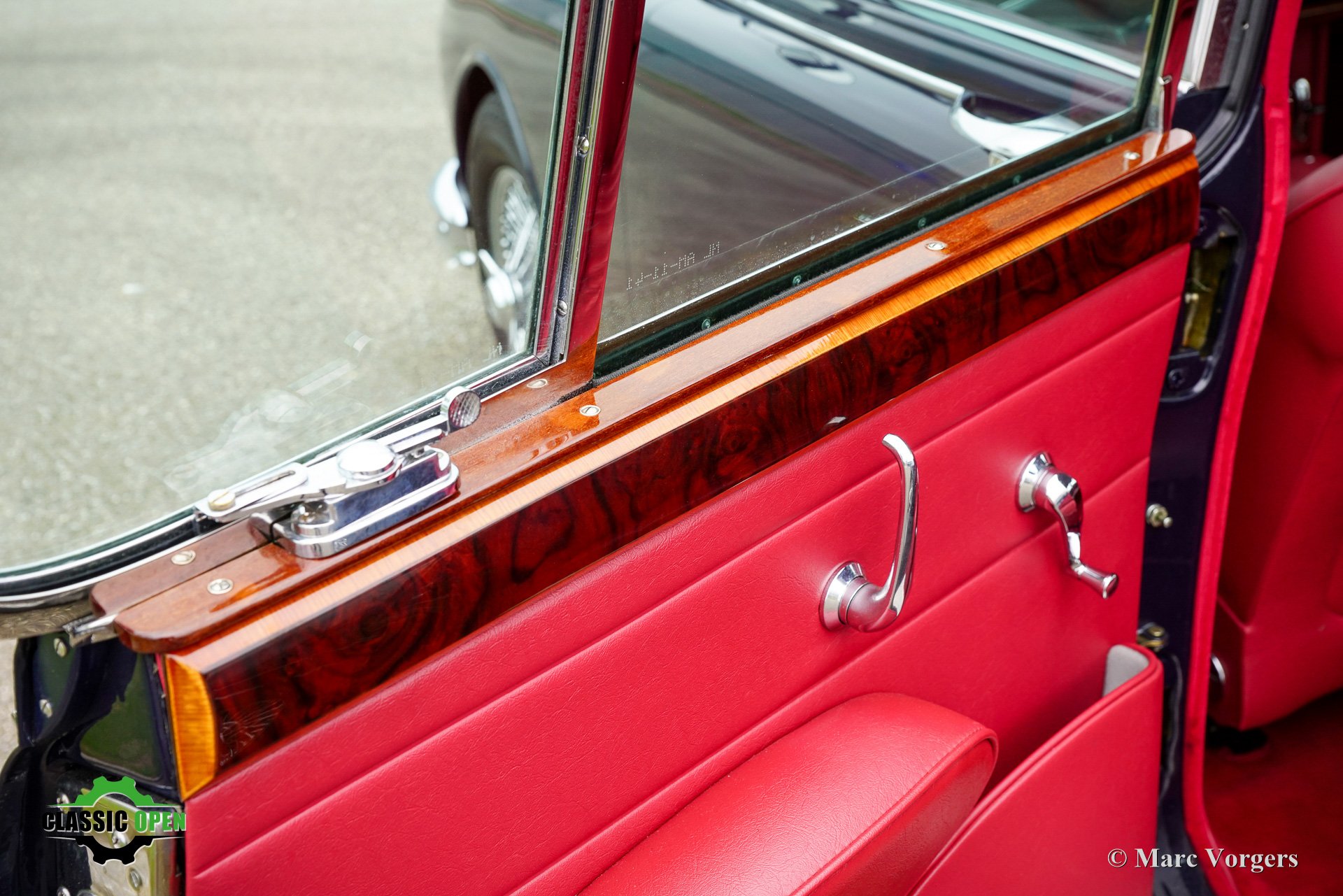 Jaguar Mk2 3.8 Automatic