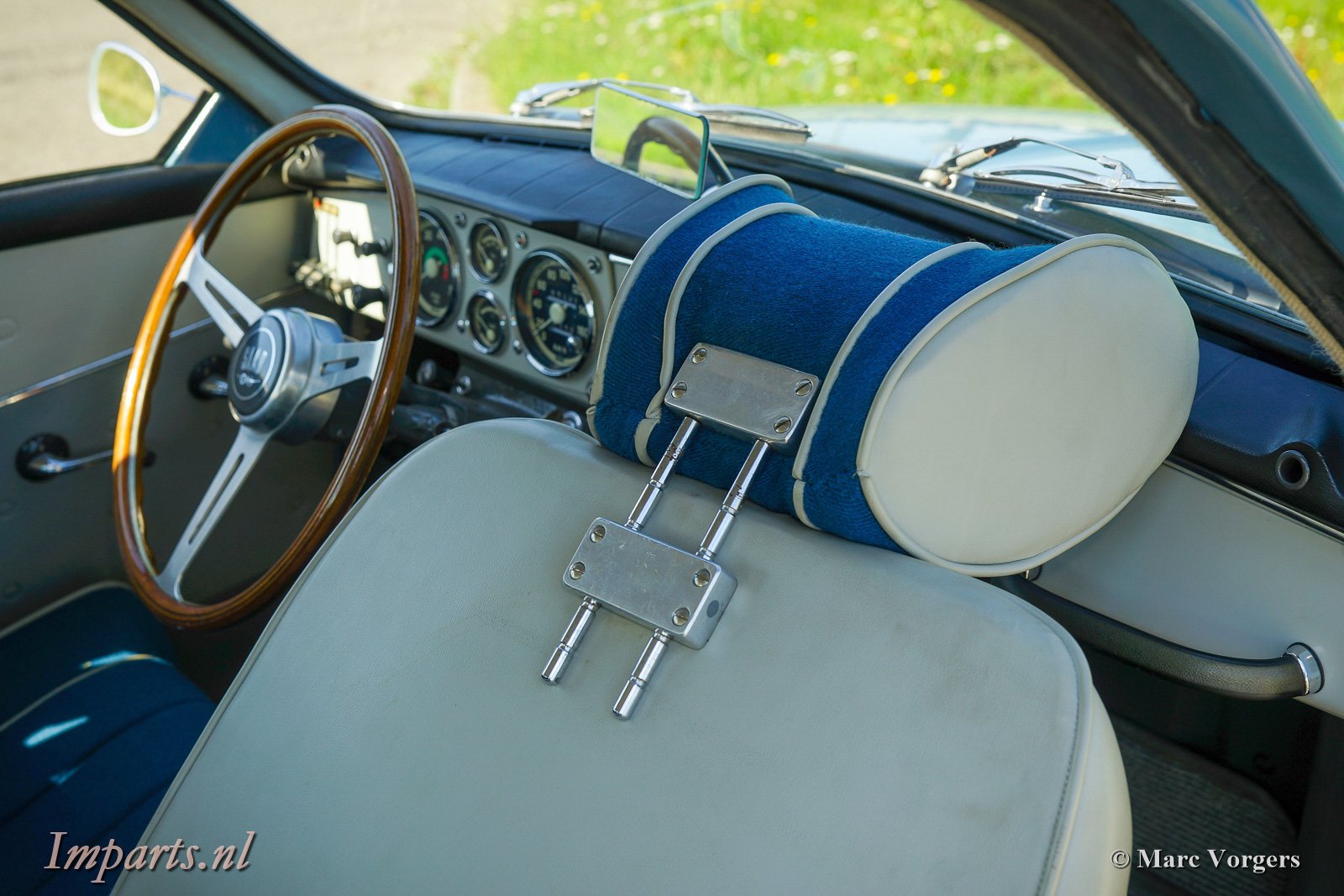 Saab 96 Monte Carlo 850