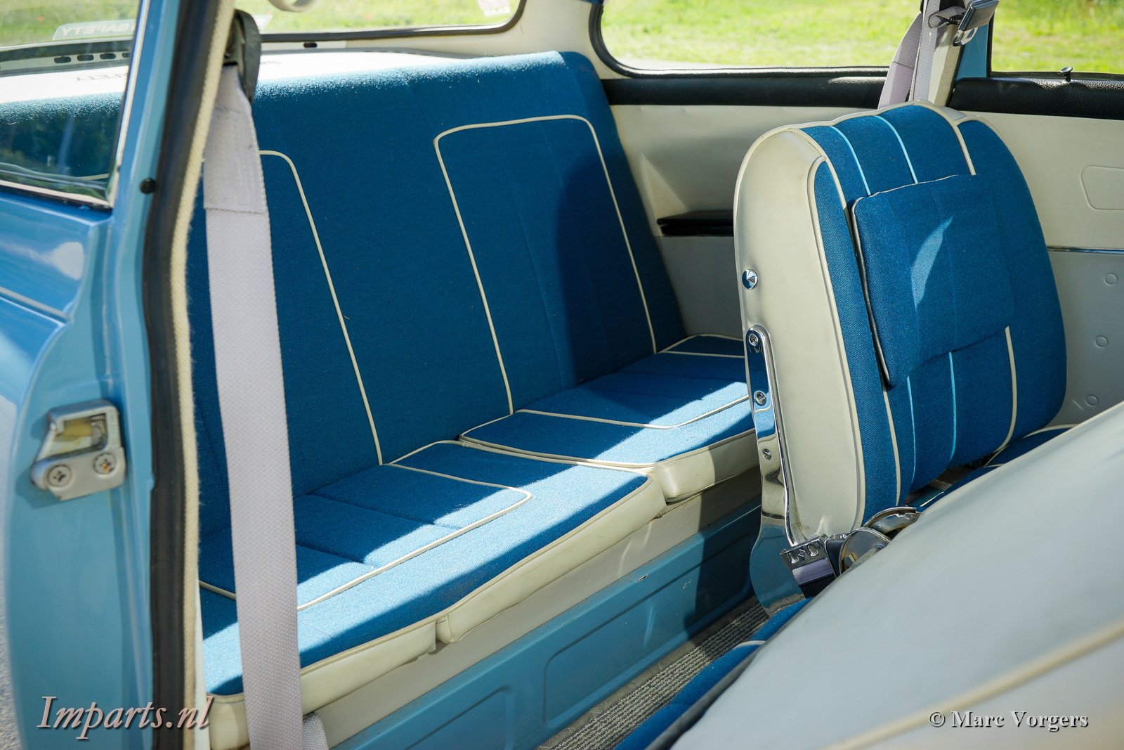 Saab 96 Monte Carlo 850