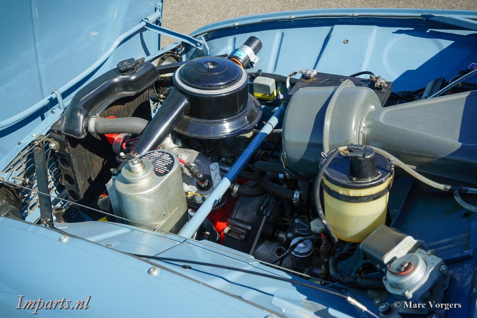 Saab 96 Monte Carlo 850