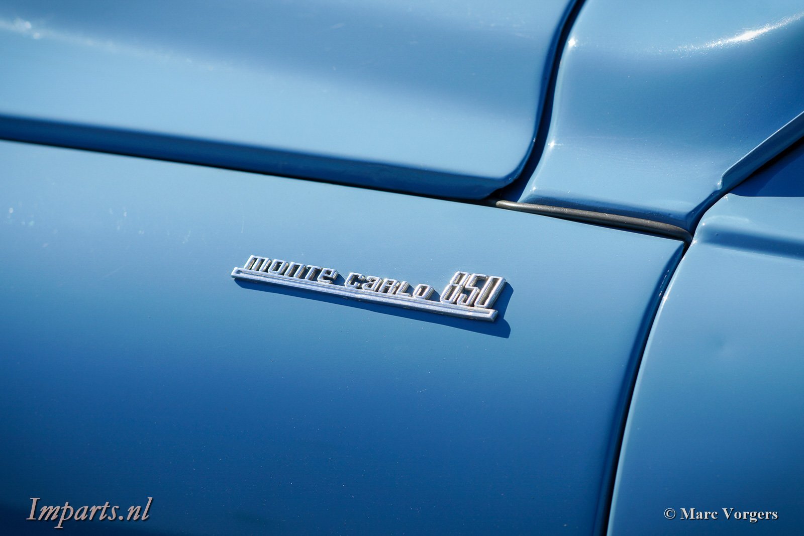 Saab 96 Monte Carlo 850